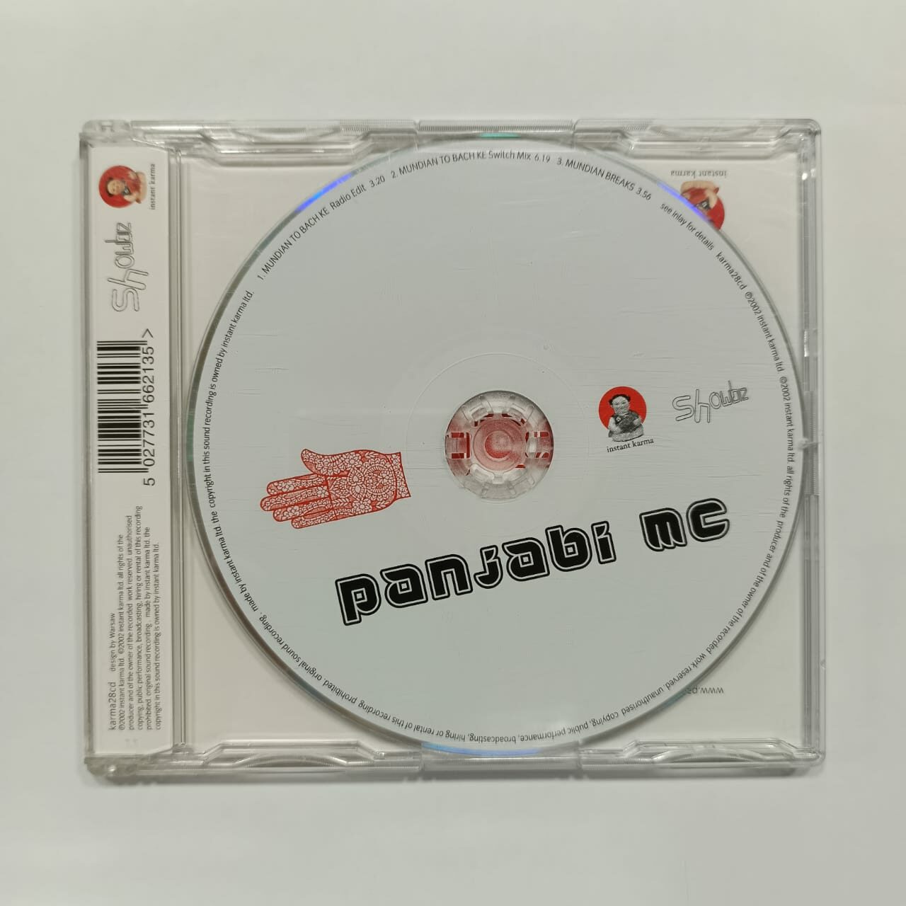 Panjabi MC – Mundian To Bach Ke - Imagen 2