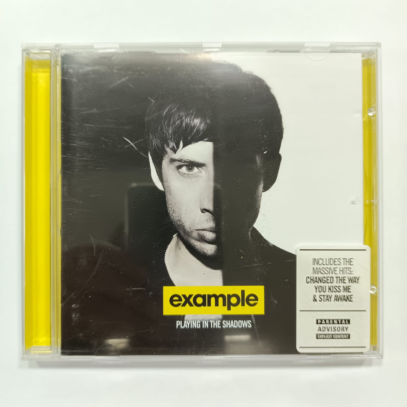 Example – Playing In The Shadows
