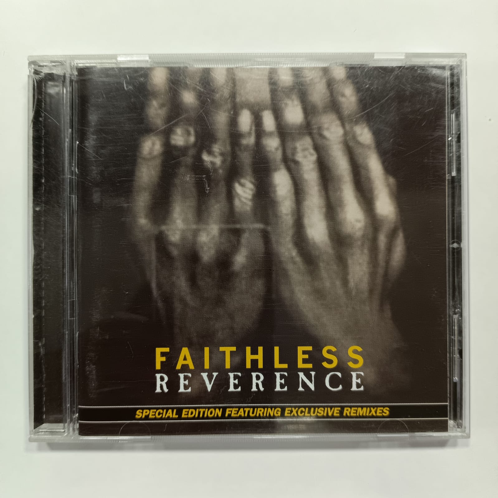 Faithless – Reverence