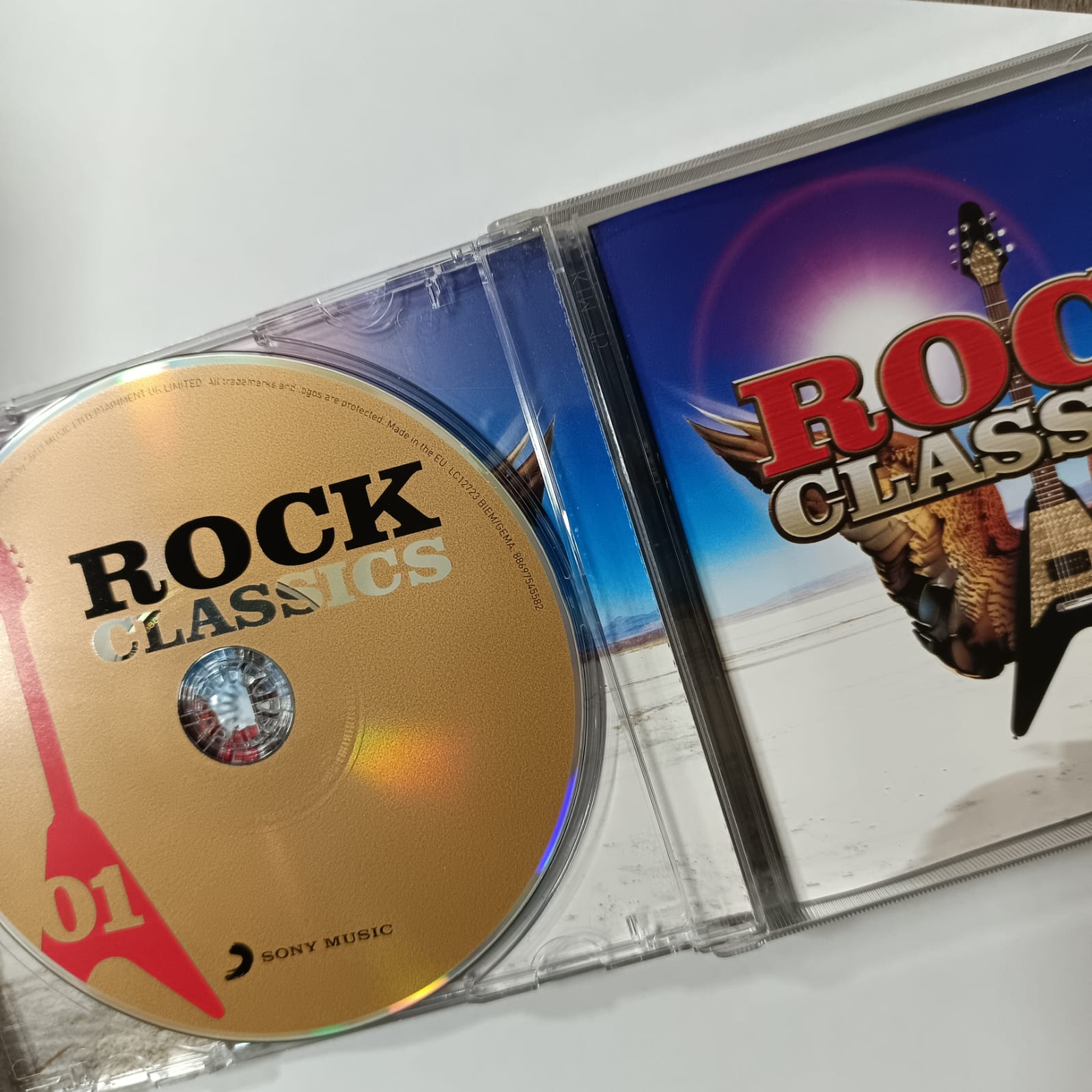 Various – Rock Classics - Imagen 4