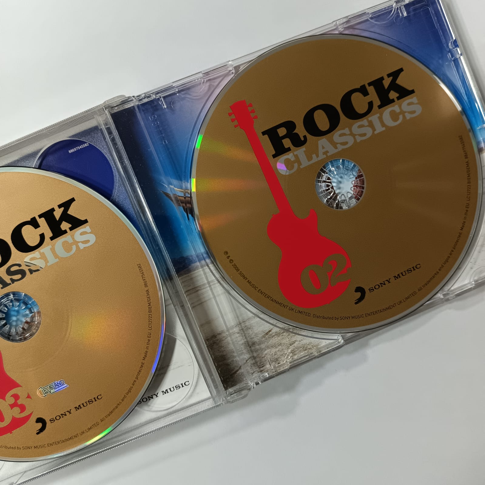 Various – Rock Classics - Imagen 5