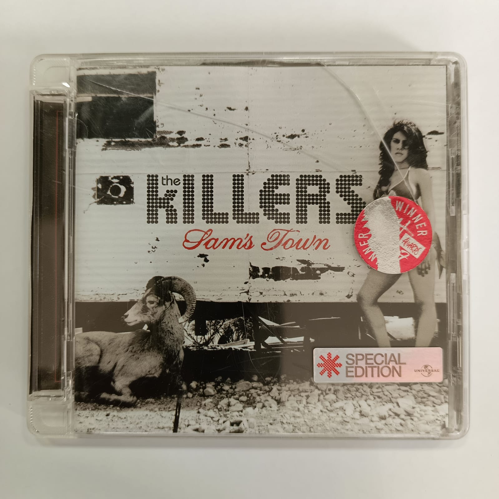 The Killers – Sam's Town