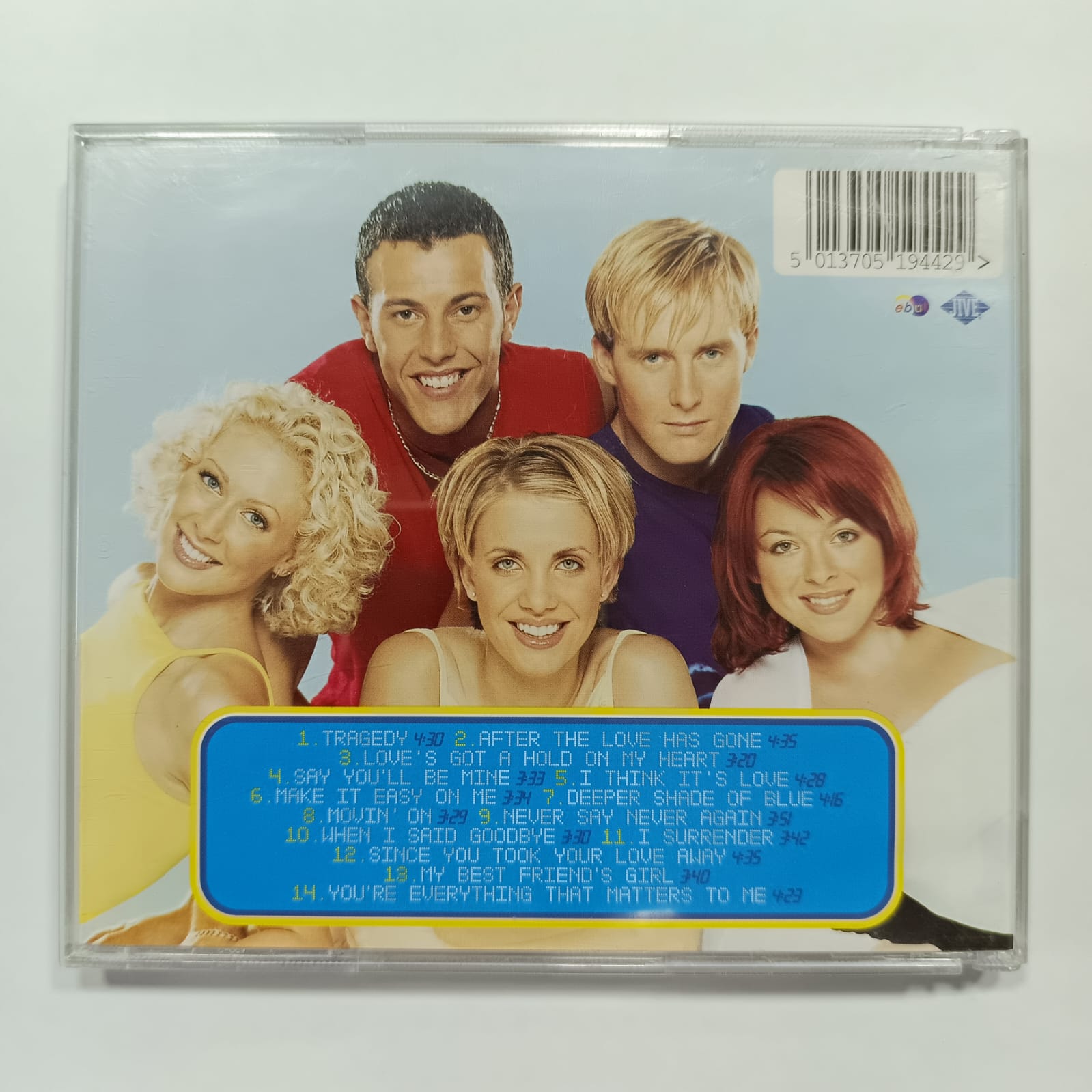 Steps – Steptacular - Imagen 2