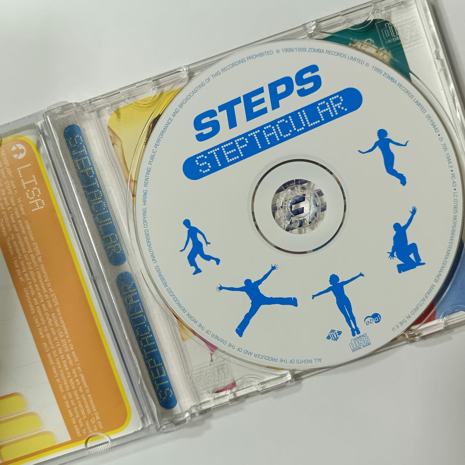 Steps – Steptacular - Imagen 3