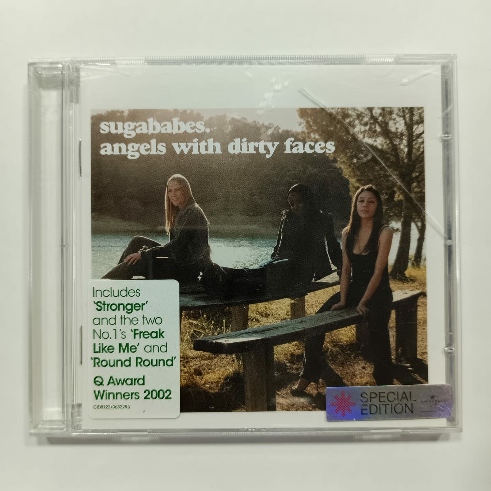 Sugababes – Angels With Dirty Faces
