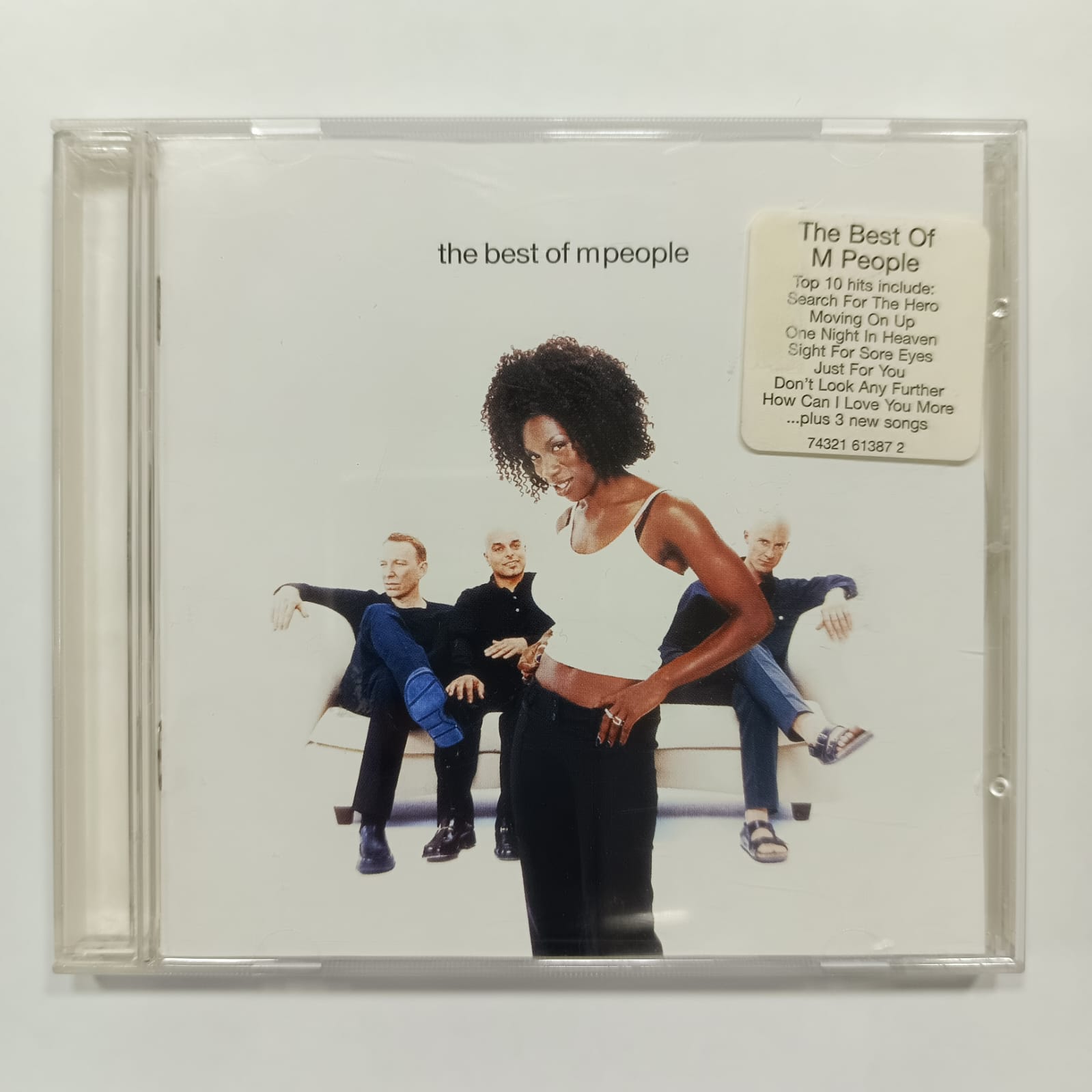 M People – The Best Of M People