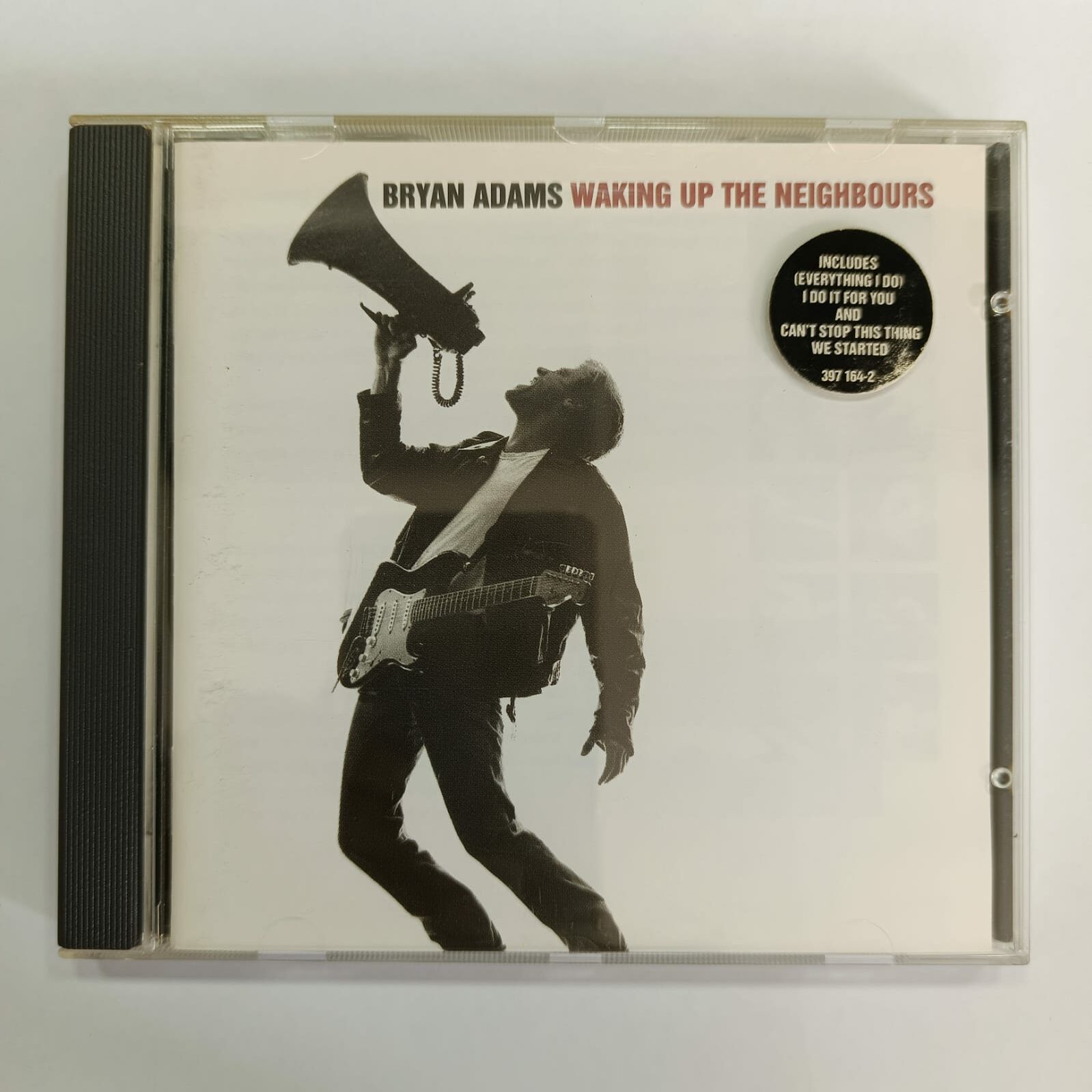 Bryan Adams – Waking Up The Neighbours