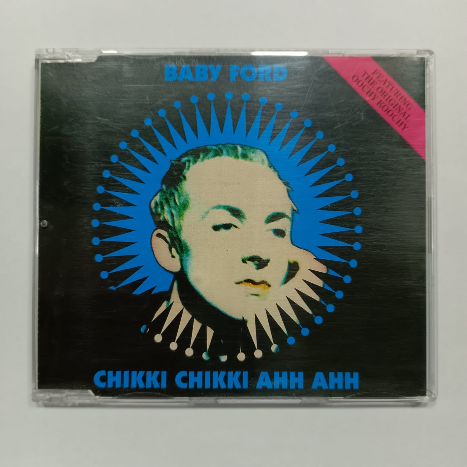 Baby Ford – Chikki Chikki Ahh Ahh