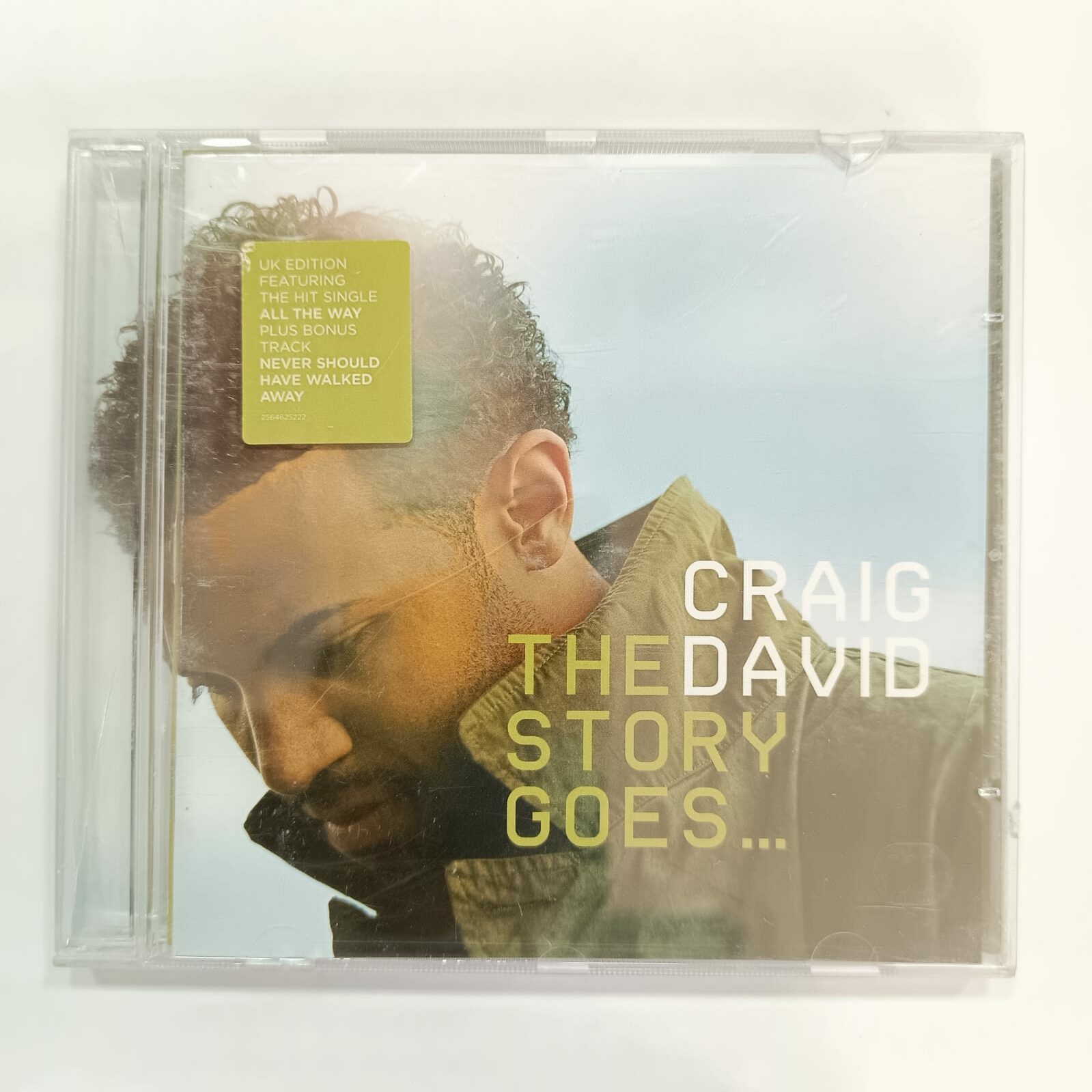 Craig David – The Story Goes...