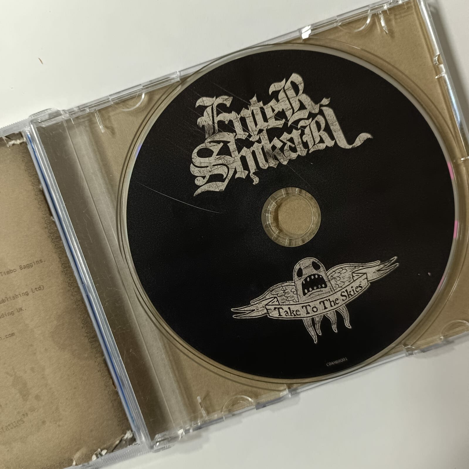 Enter Shikari – Take To The Skies - Imagen 3