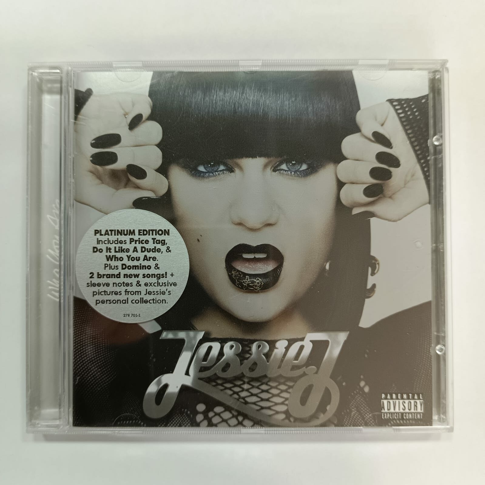 Jessie J – Who You Are