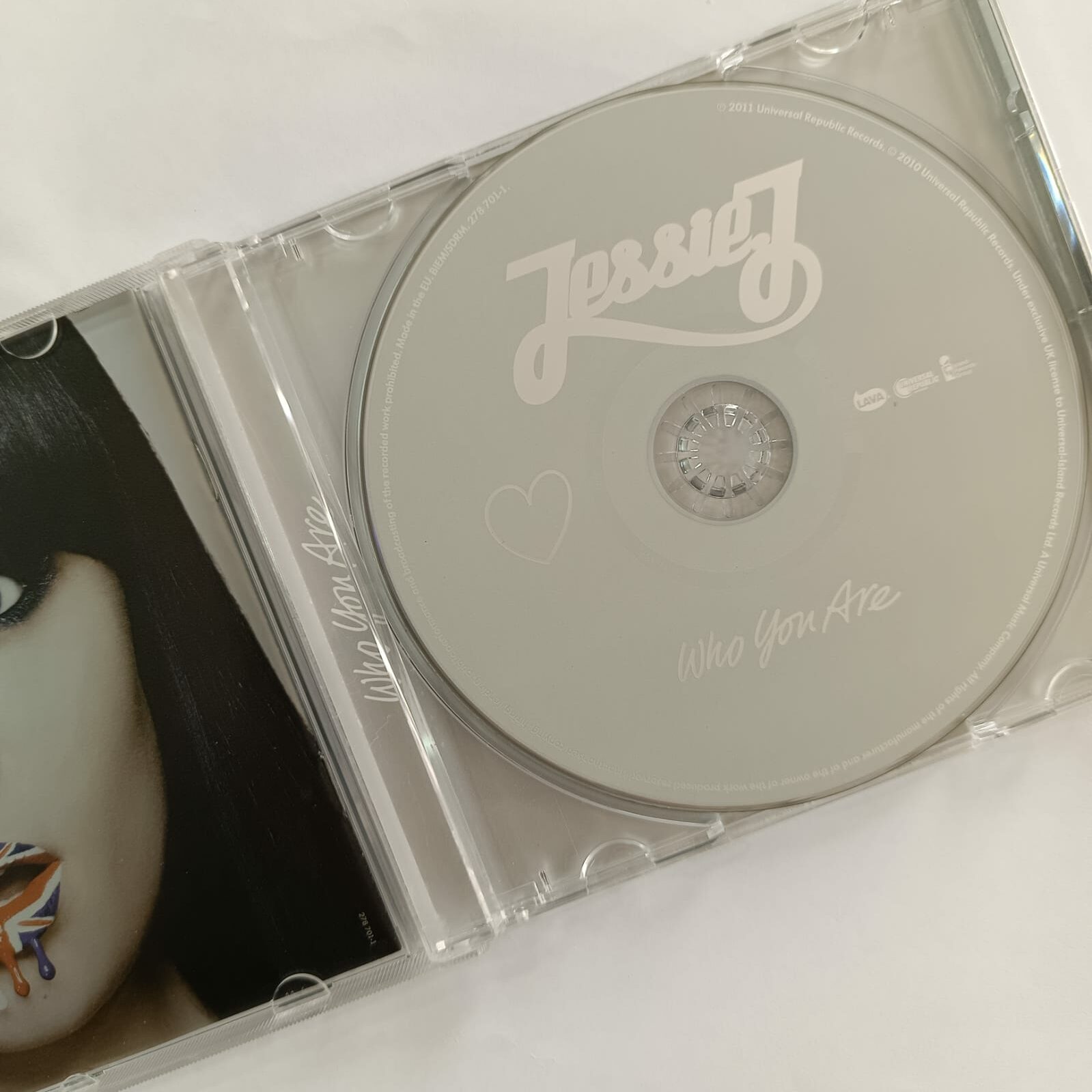 Jessie J – Who You Are - Imagen 3