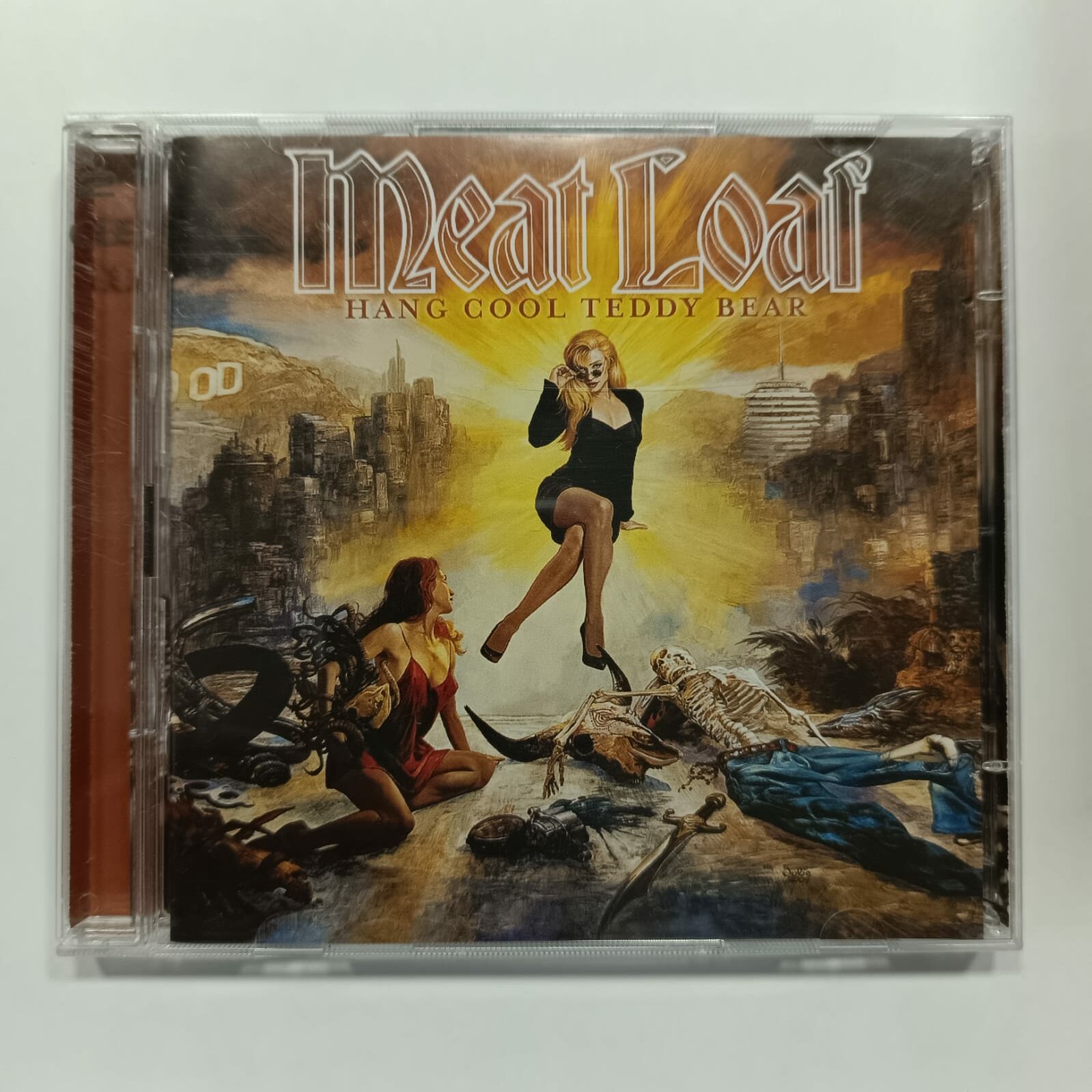 Meat Loaf – Hang Cool Teddy Bear
