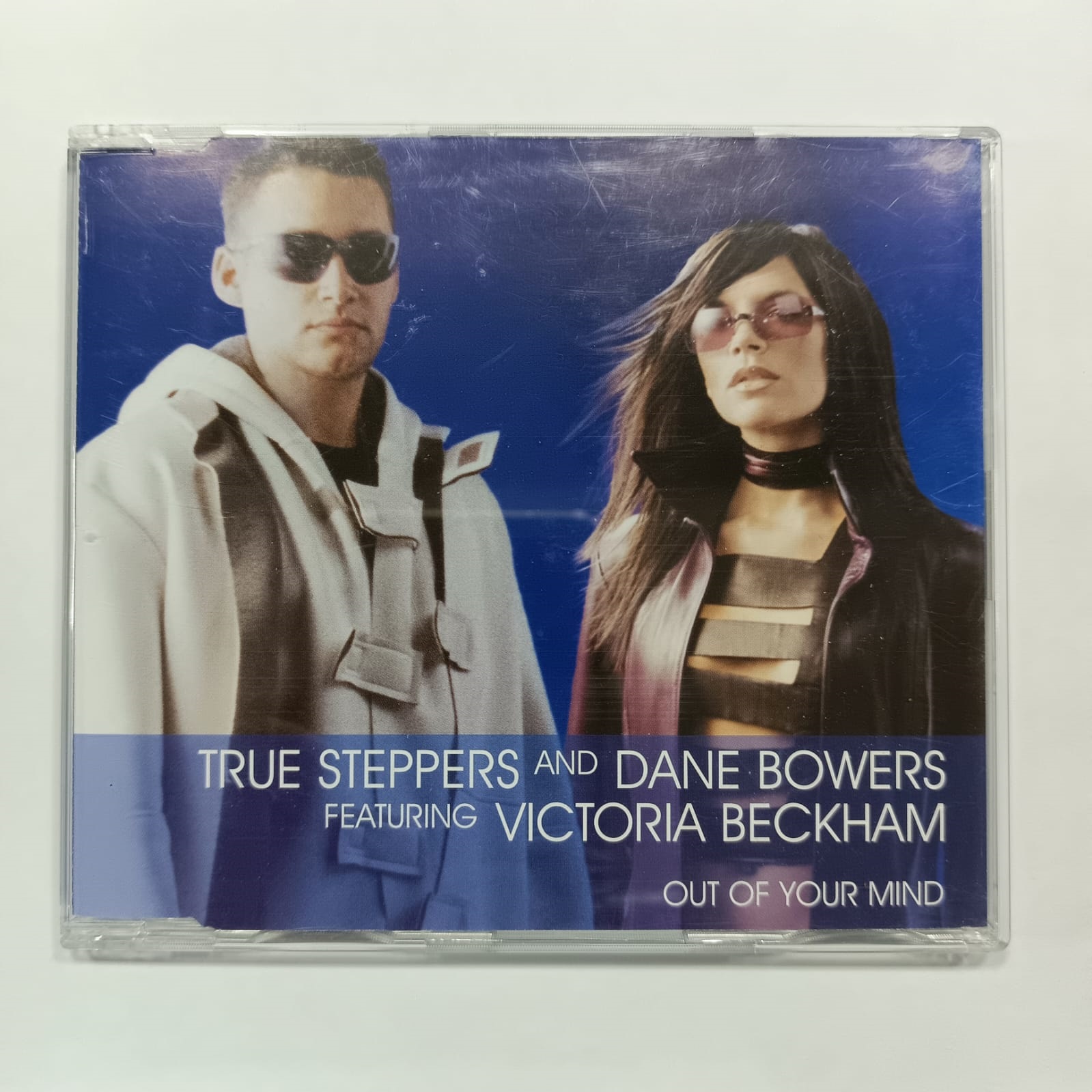 True Steppers And Dane Bowers Featuring Victoria Beckham – Out Of Your Mind