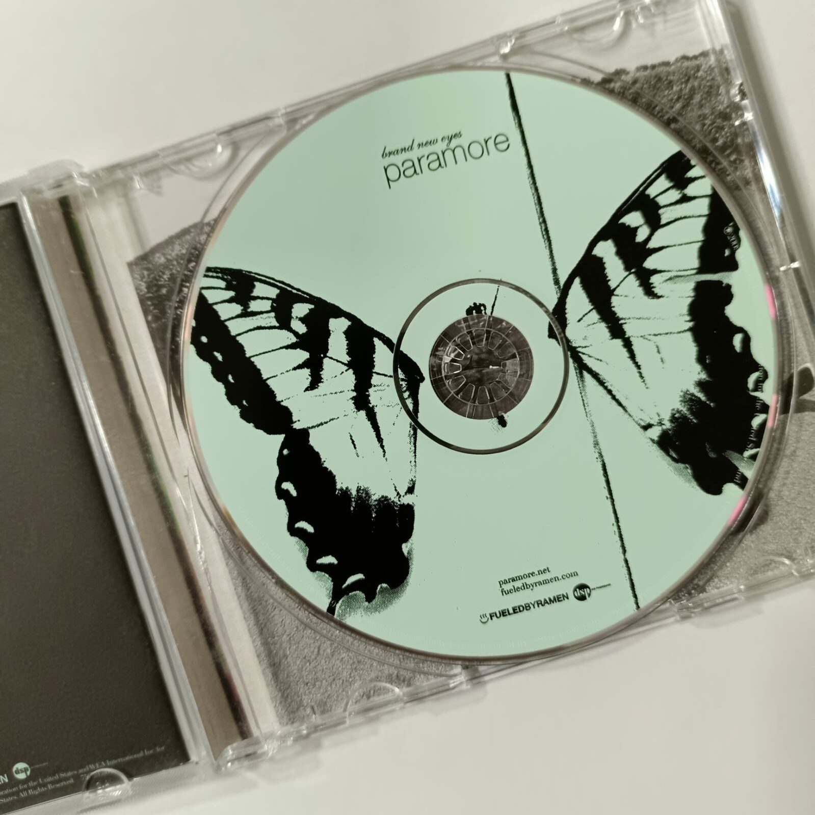Paramore – Brand New Eyes - Imagen 3