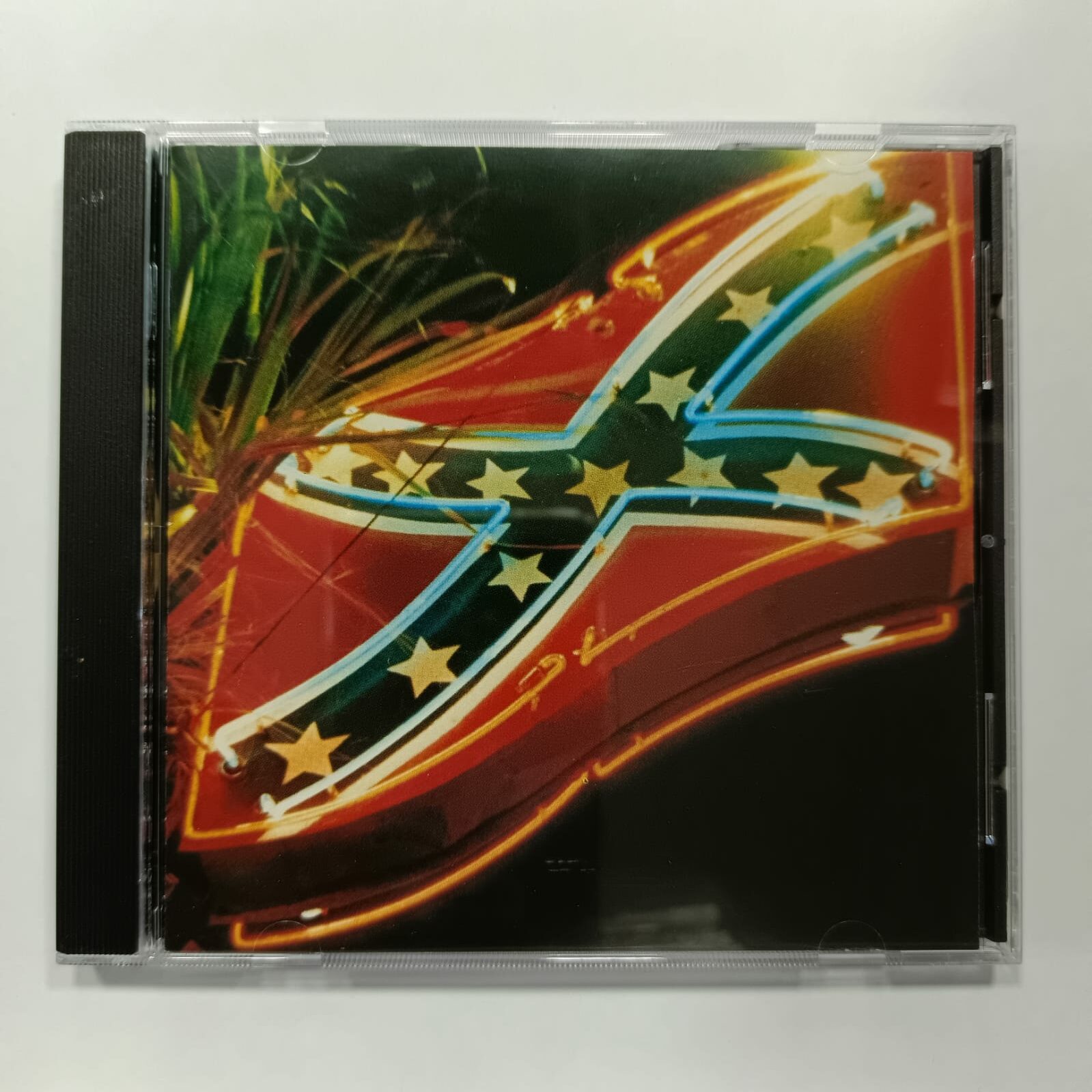 Primal Scream – Give Out But Don't Give Up