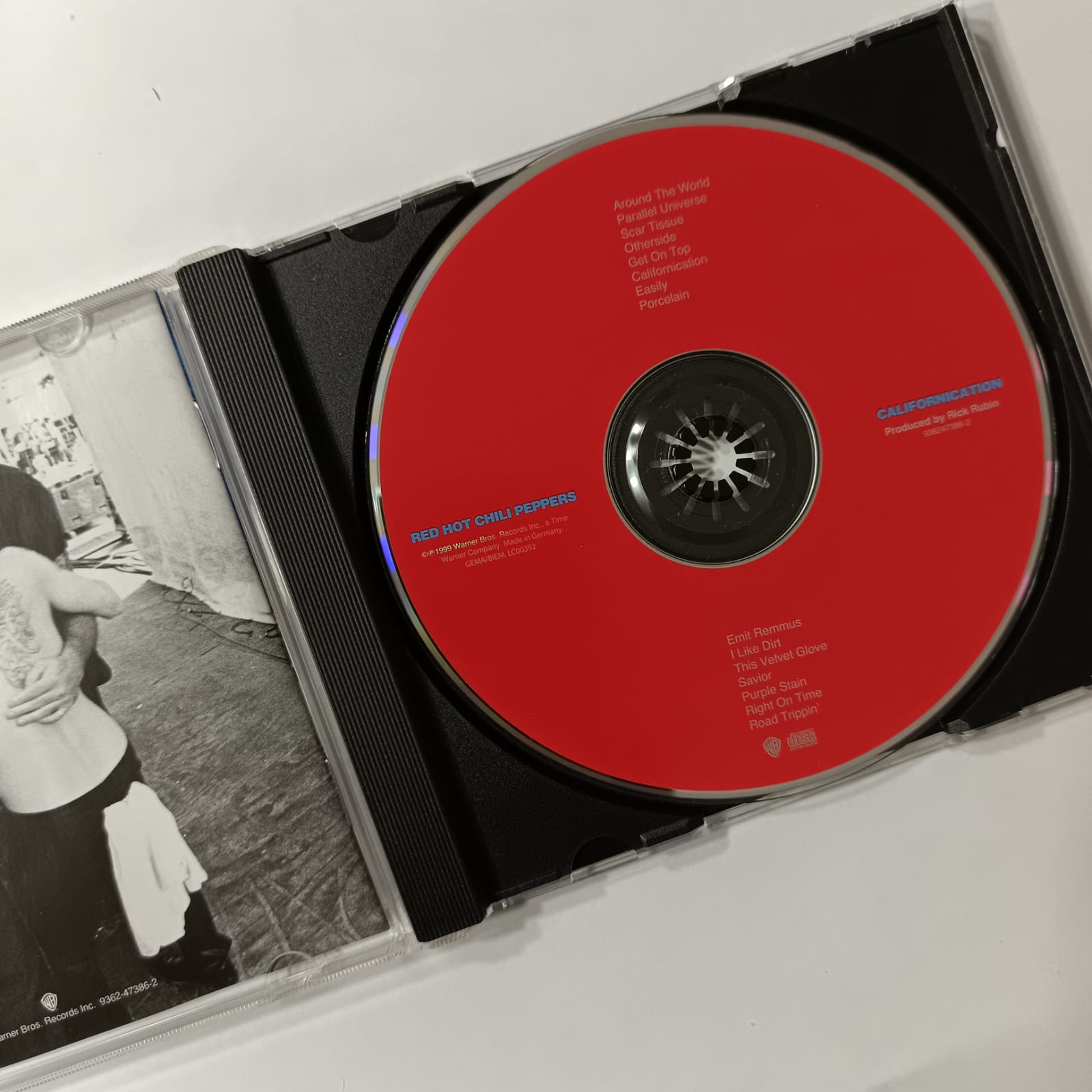 Red Hot Chili Peppers – Californication - Imagen 3