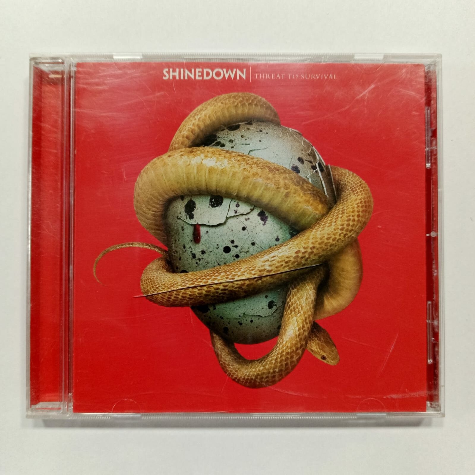 Shinedown – Threat To Survival