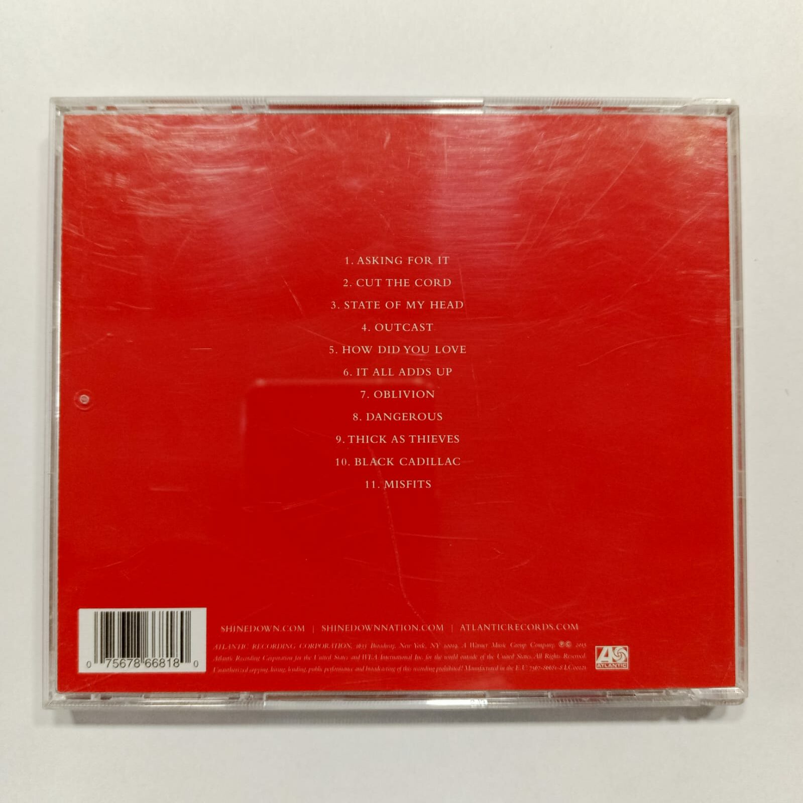 Shinedown – Threat To Survival - Imagen 2