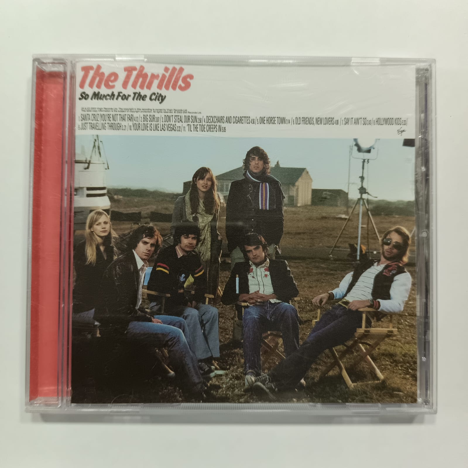 The Thrills – So Much For The City
