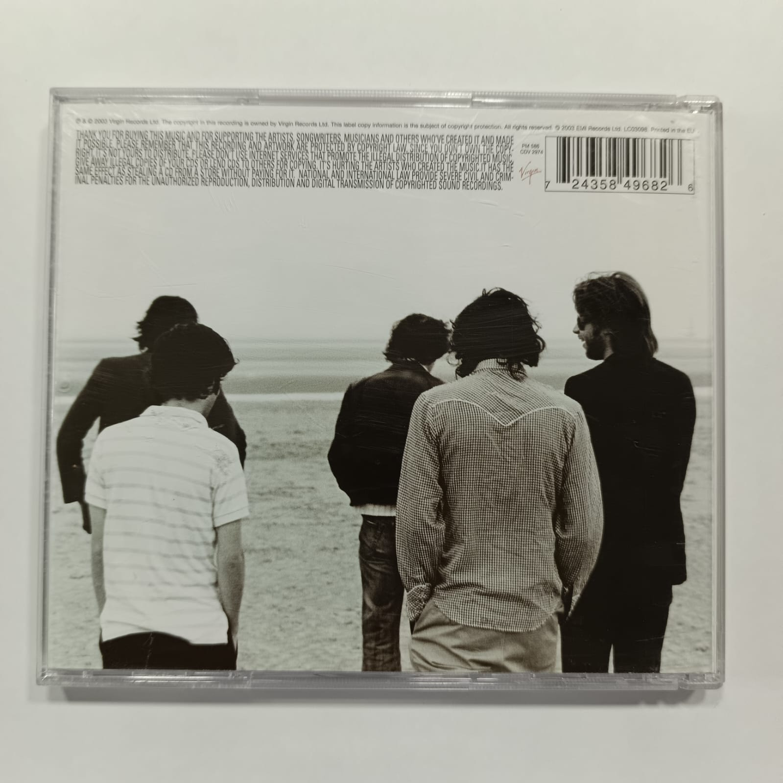 The Thrills – So Much For The City - Imagen 2