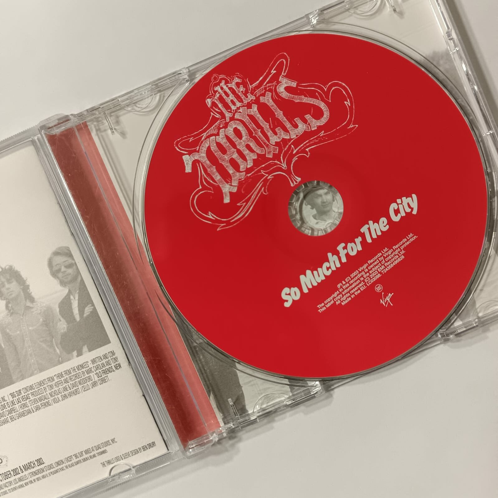 The Thrills – So Much For The City - Imagen 3