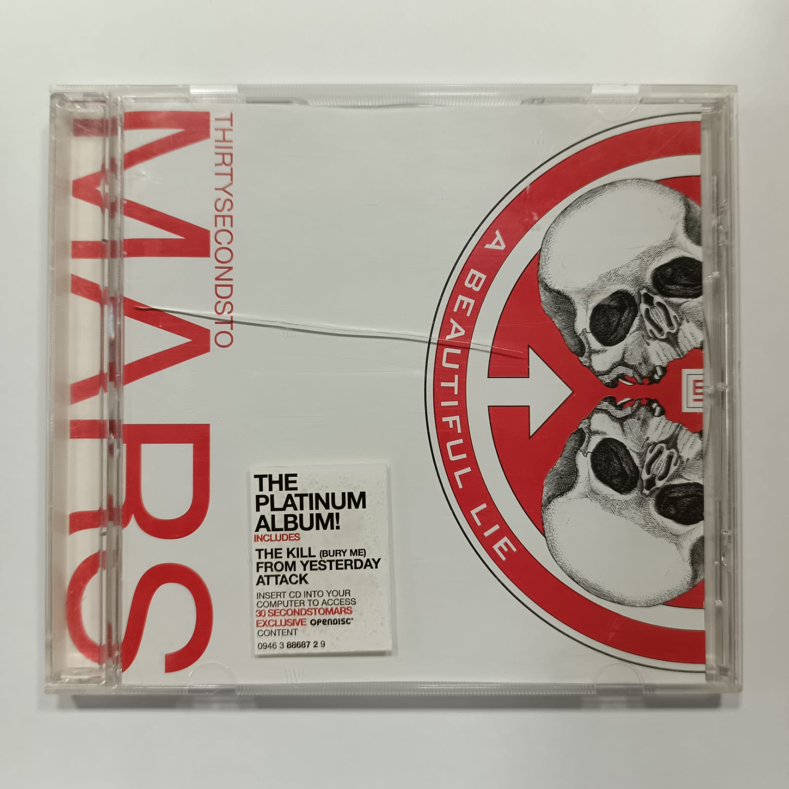 Thirty Seconds To Mars* – A Beautiful Lie
