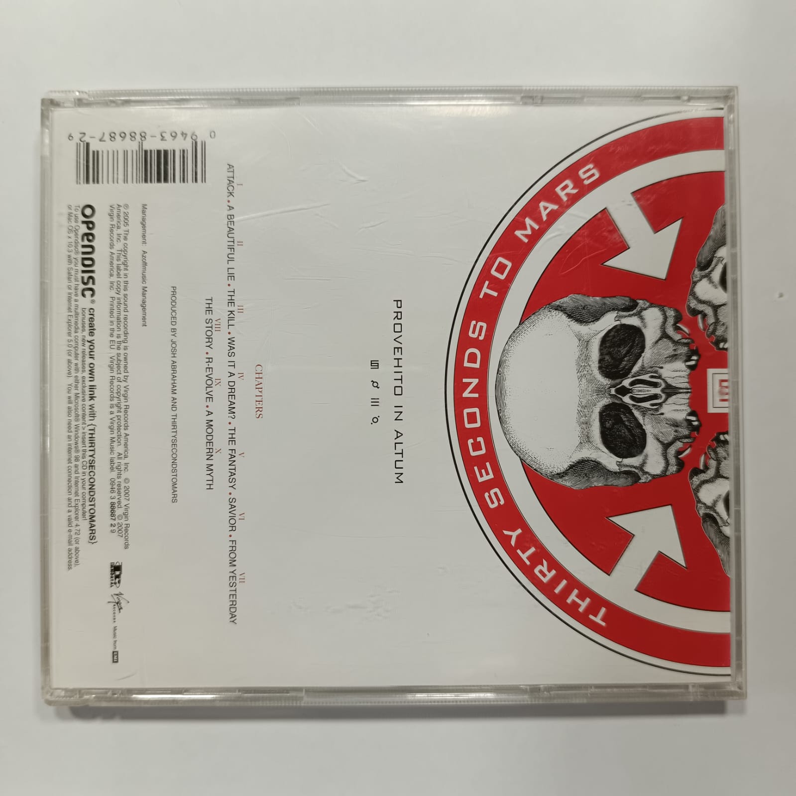 Thirty Seconds To Mars* – A Beautiful Lie - Imagen 2