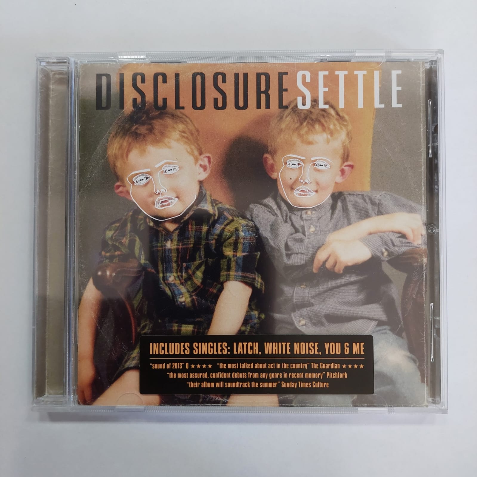 Disclosure (3) – Settle
