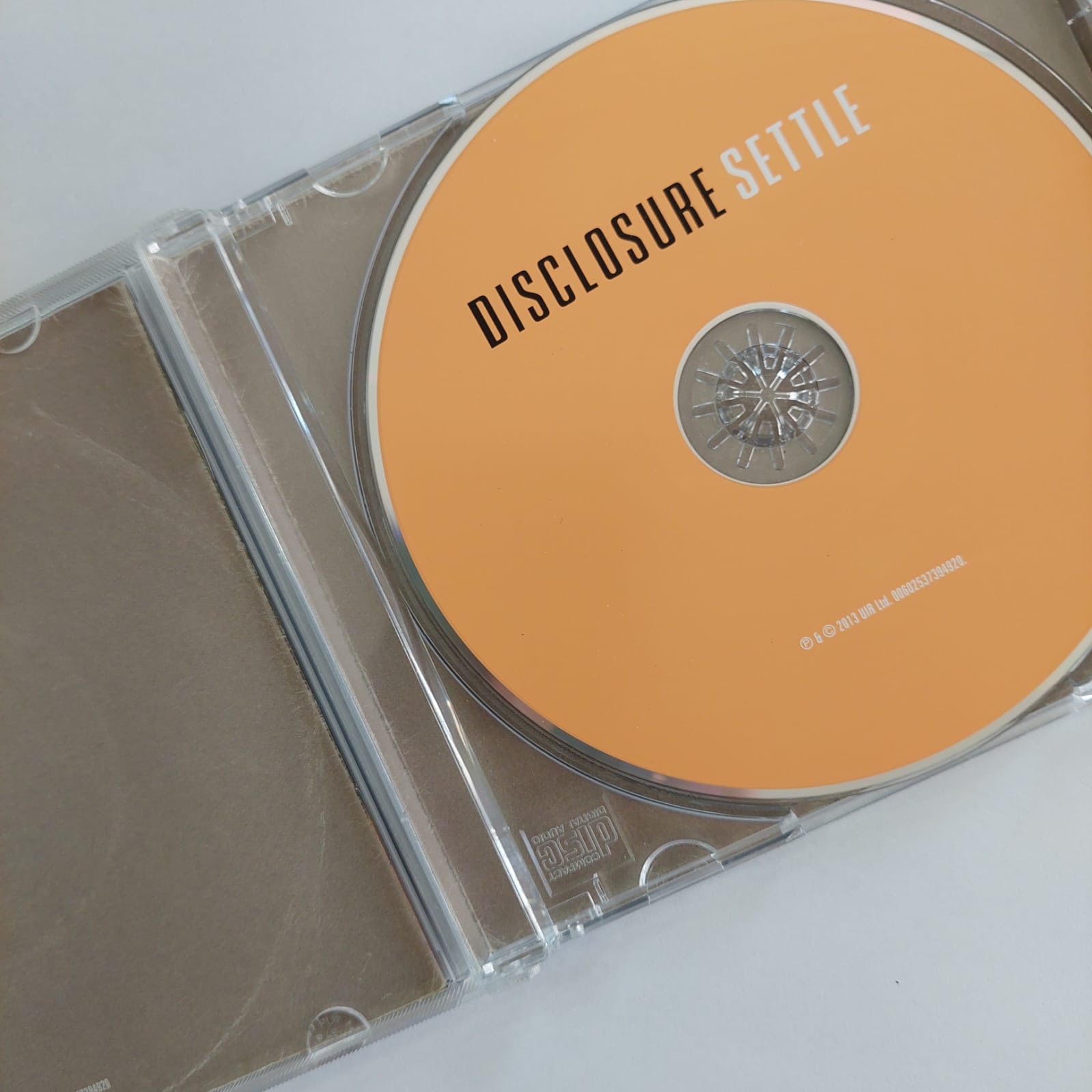 Disclosure (3) – Settle - Imagen 3