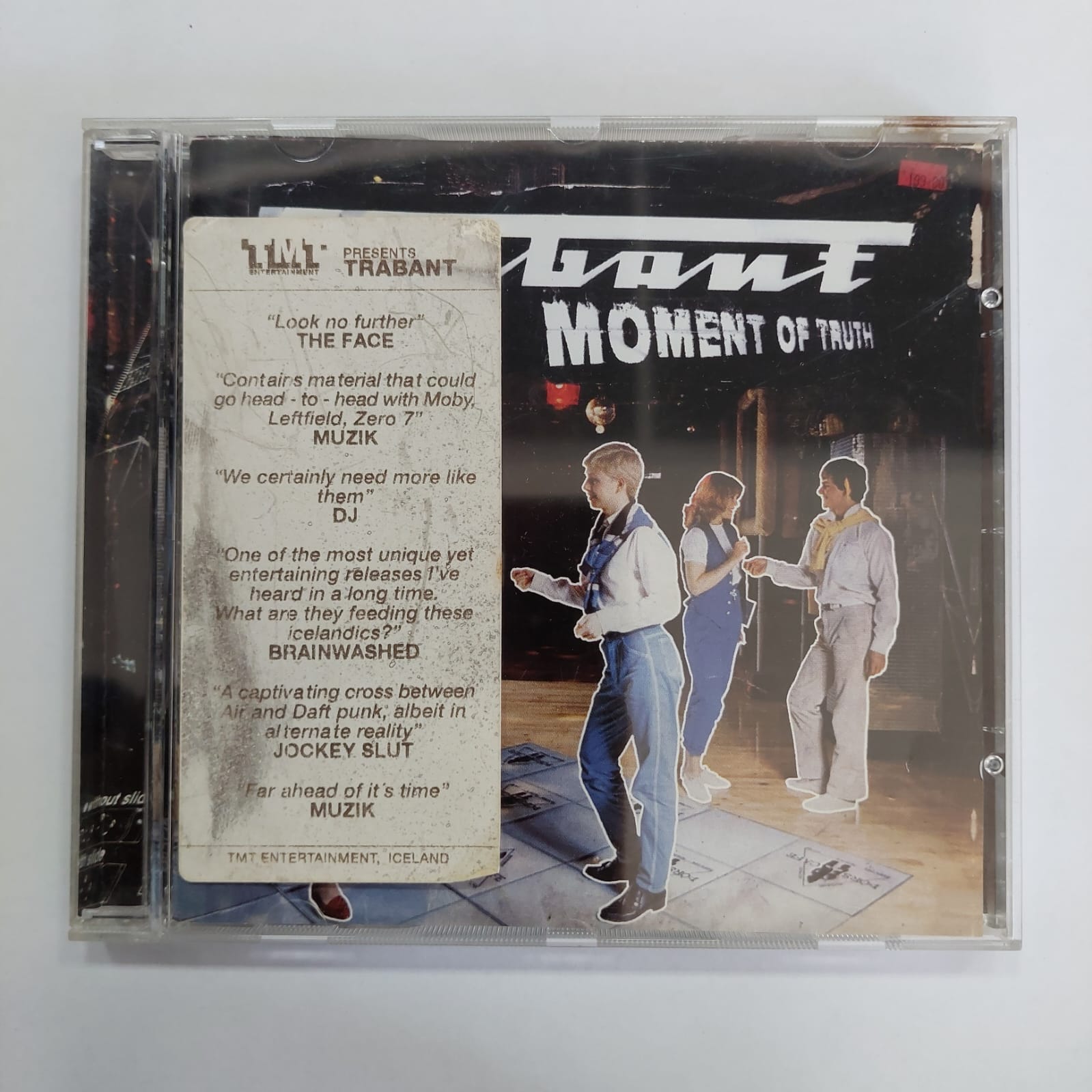 Trabant – Moment Of Truth