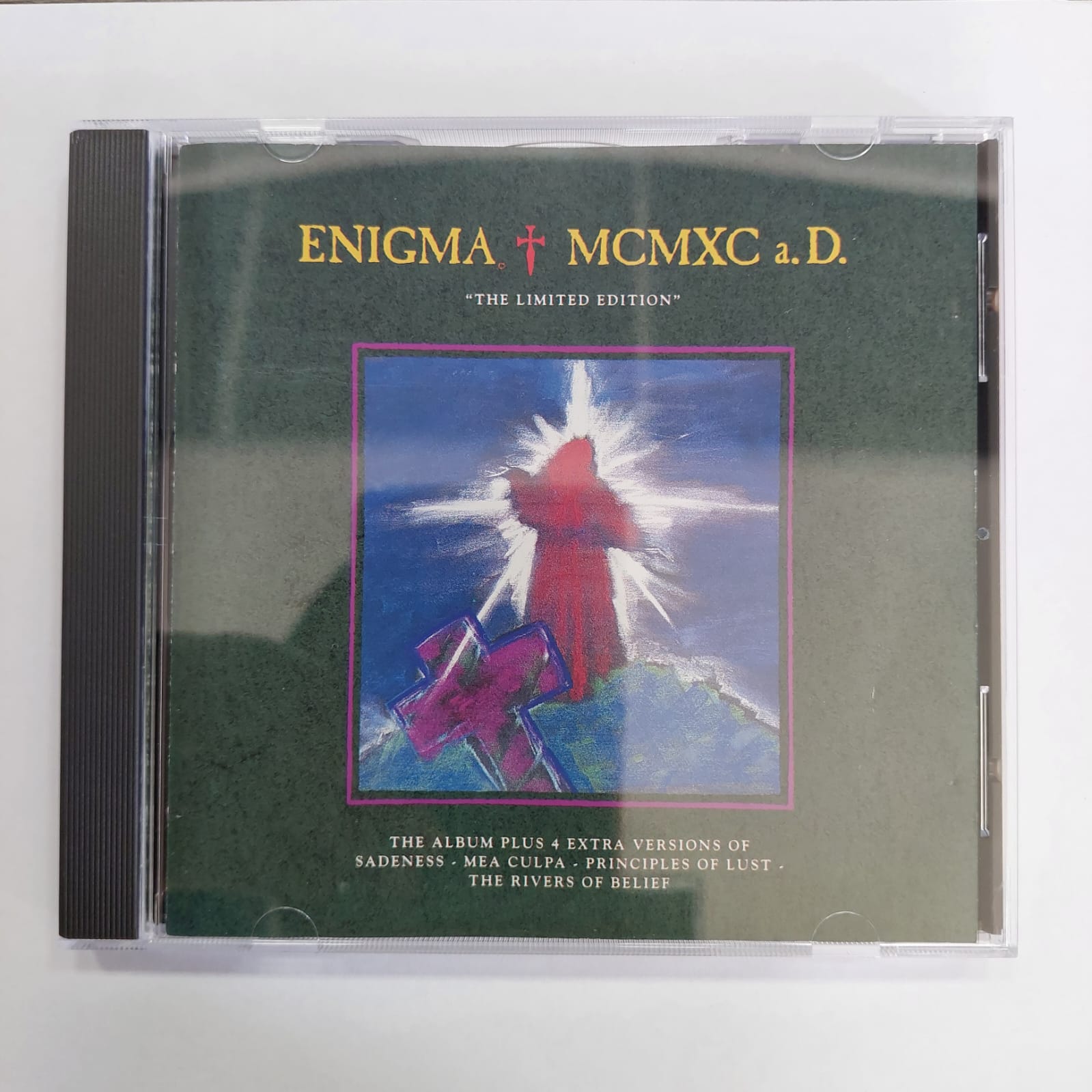 Enigma – MCMXC a.D. "The Limited Edition"