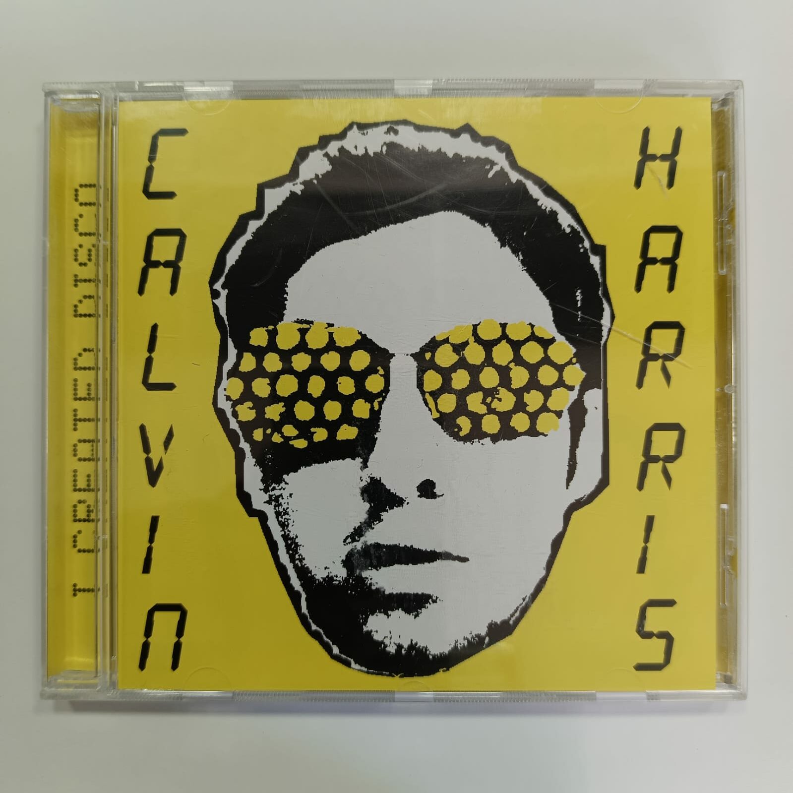 Calvin Harris – I Created Disco