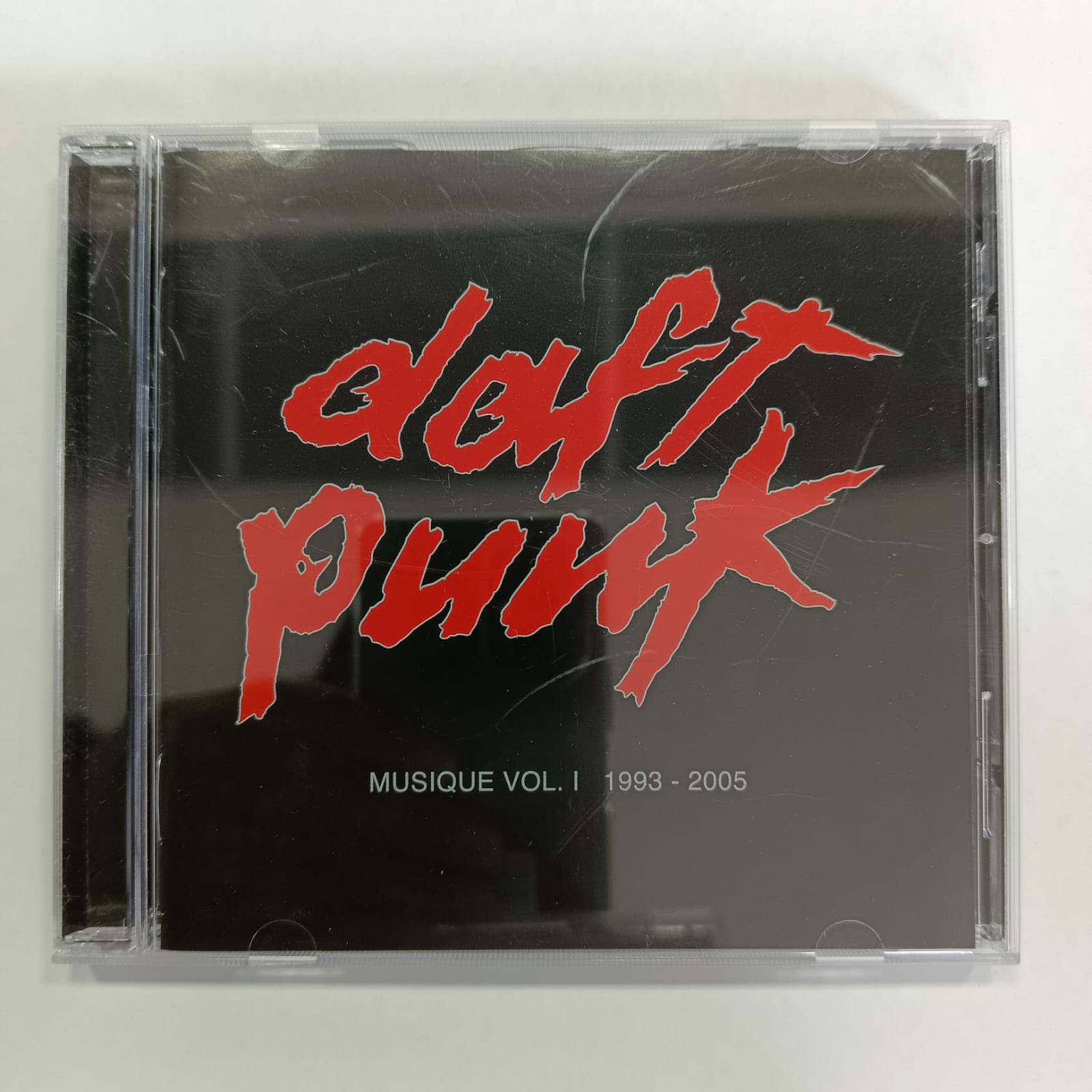 Daft Punk – Musique Vol. I 1993 - 2005