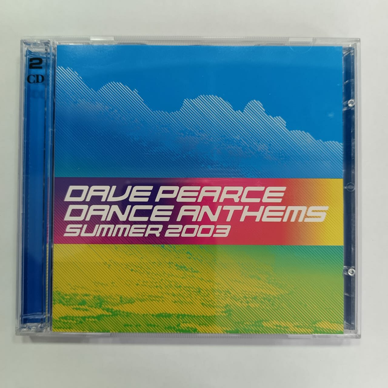 Dave Pearce – Dance Anthems Summer 2003