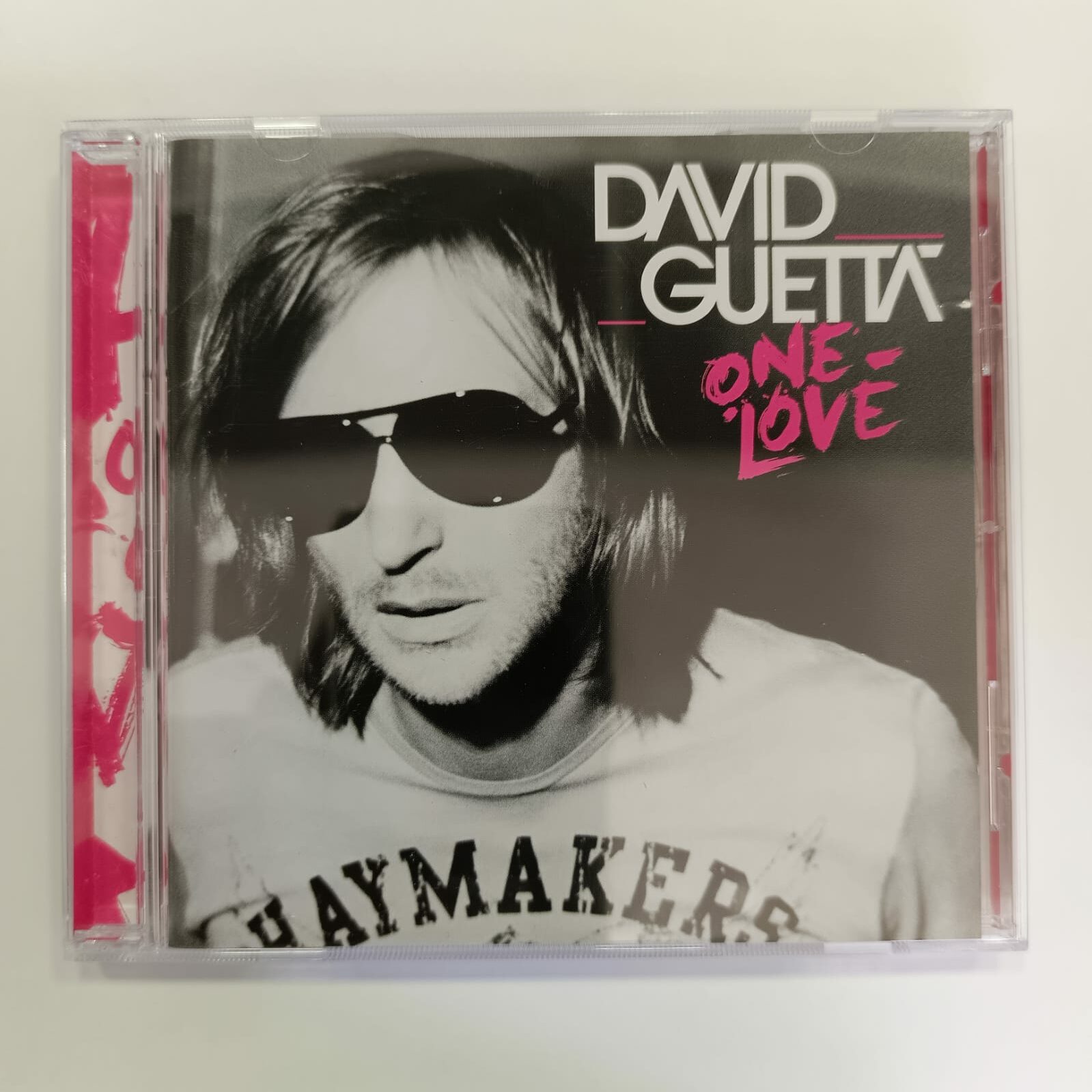 David Guetta – One Love