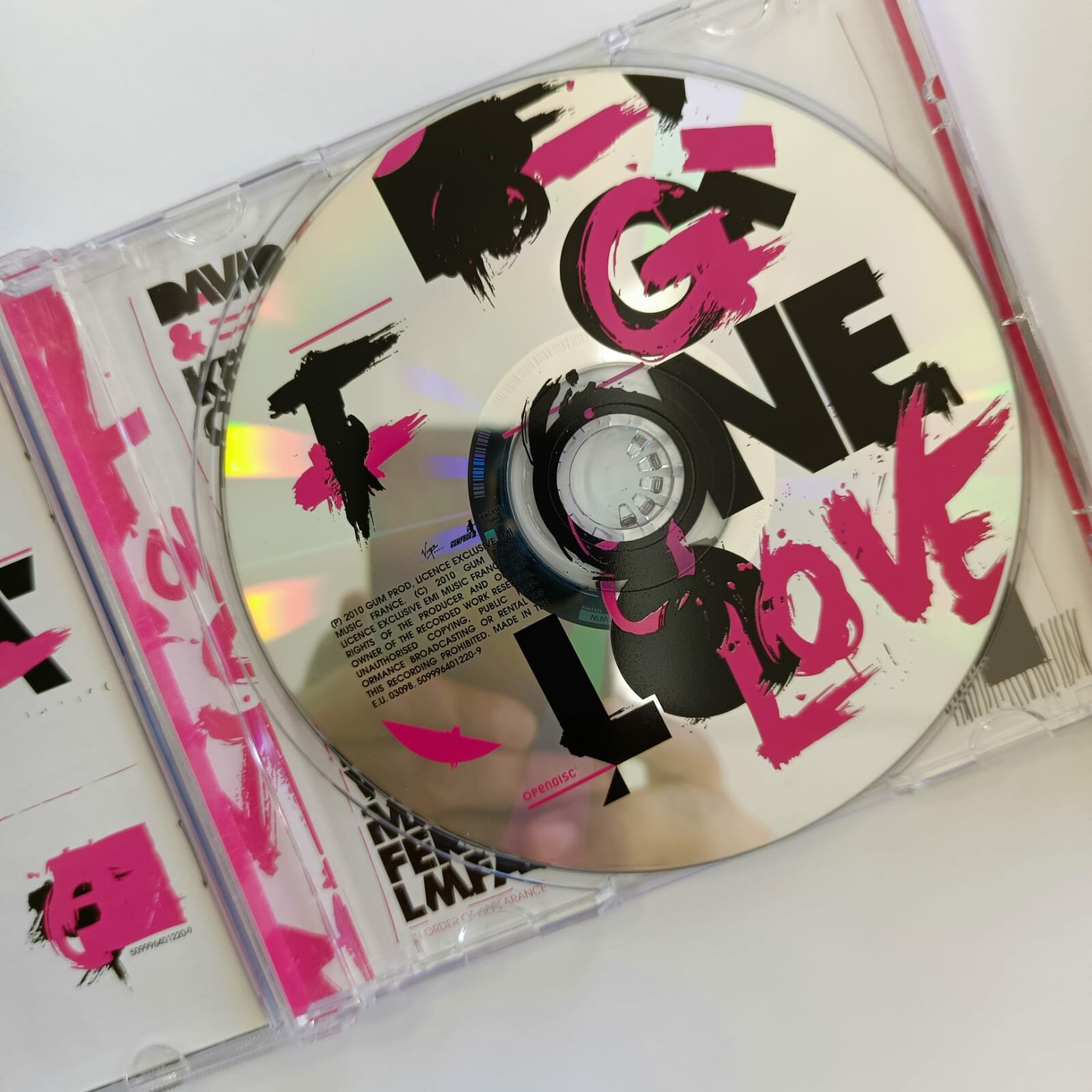 David Guetta – One Love - Imagen 3
