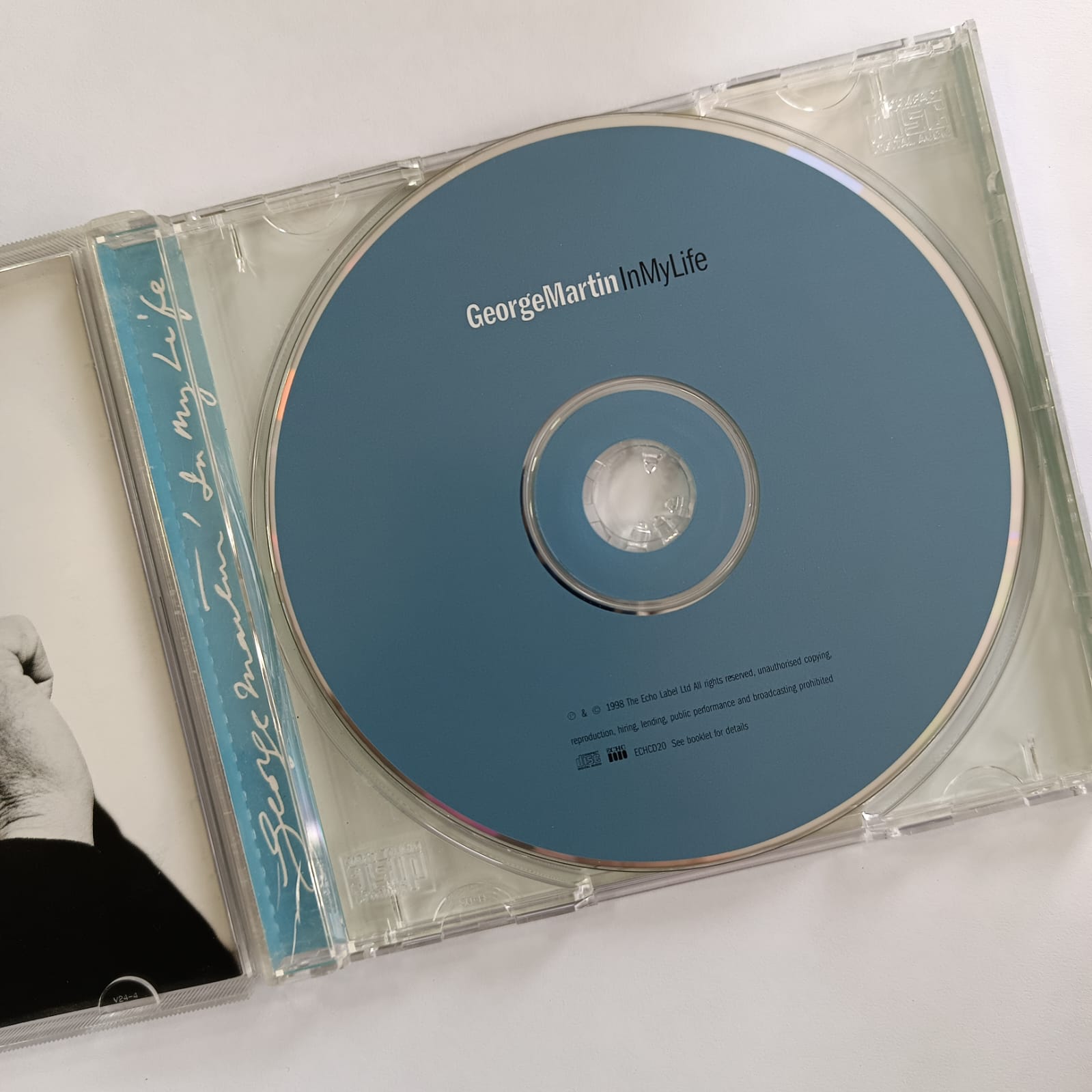 George Martin – In My Life - Imagen 3