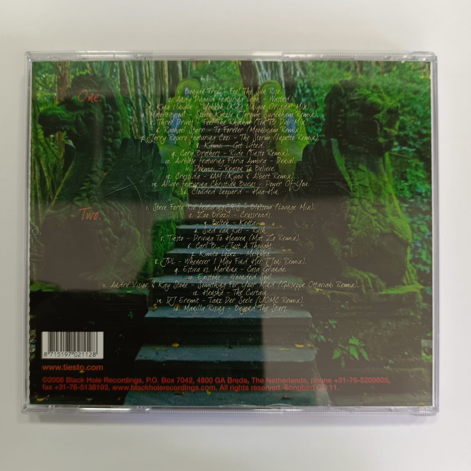 Tiësto* – In Search Of Sunrise 7: Asia - Imagen 2