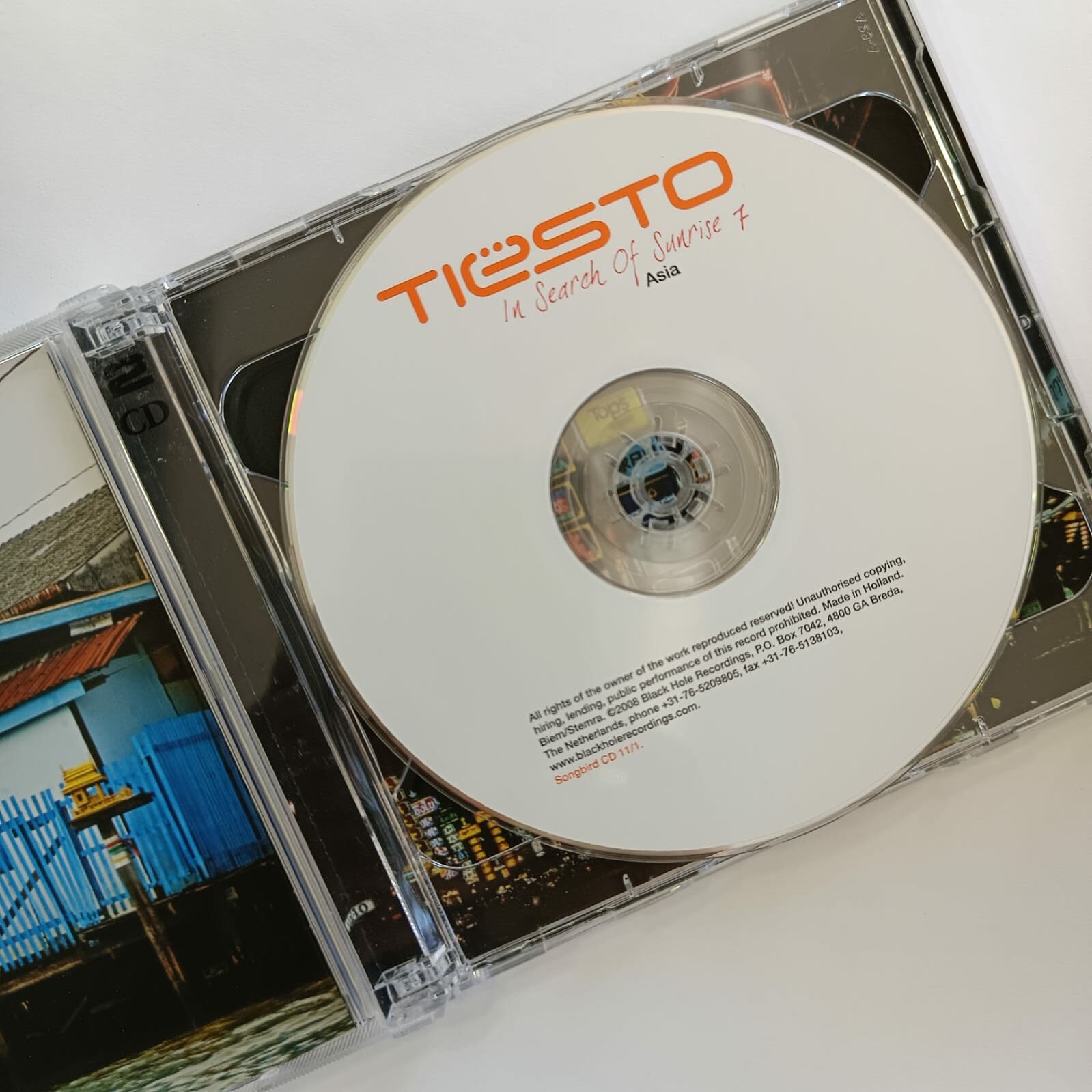 Tiësto* – In Search Of Sunrise 7: Asia - Imagen 3