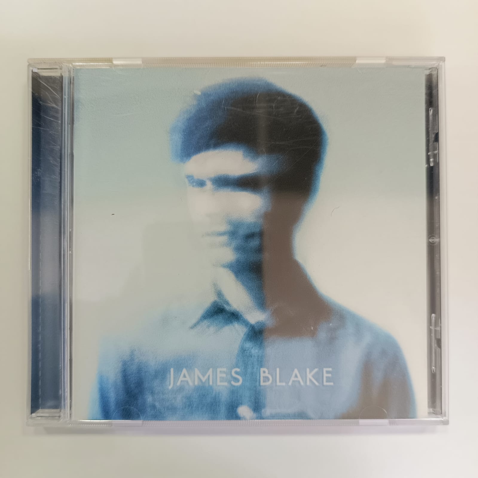 James Blake – James Blake