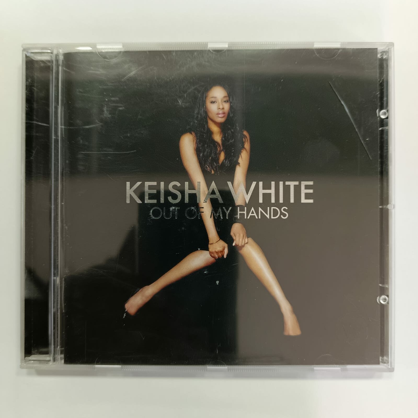 Keisha White – Out Of My Hands