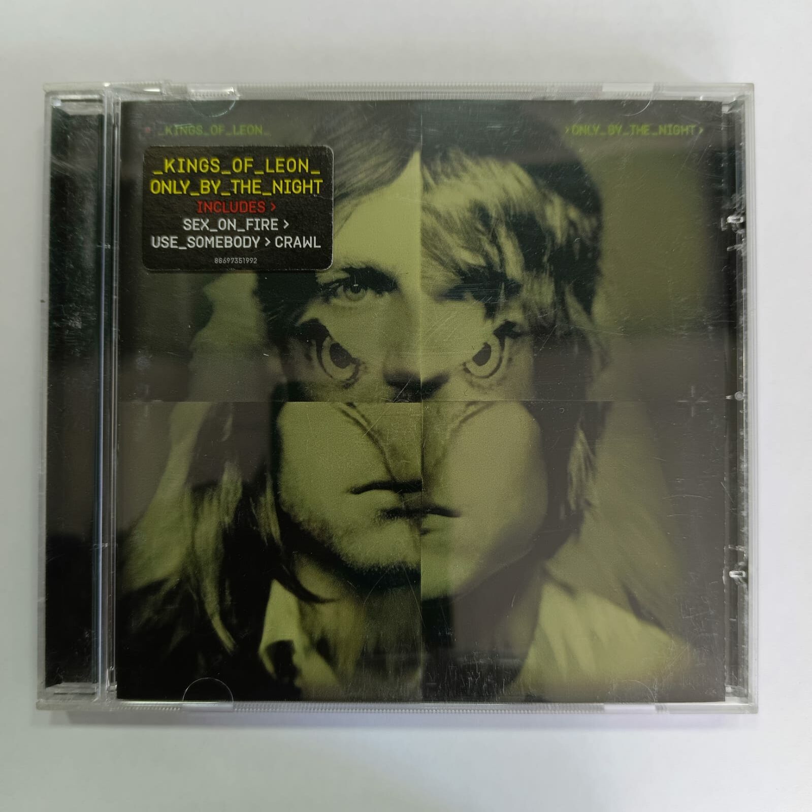 Kings Of Leon – Only By The Night