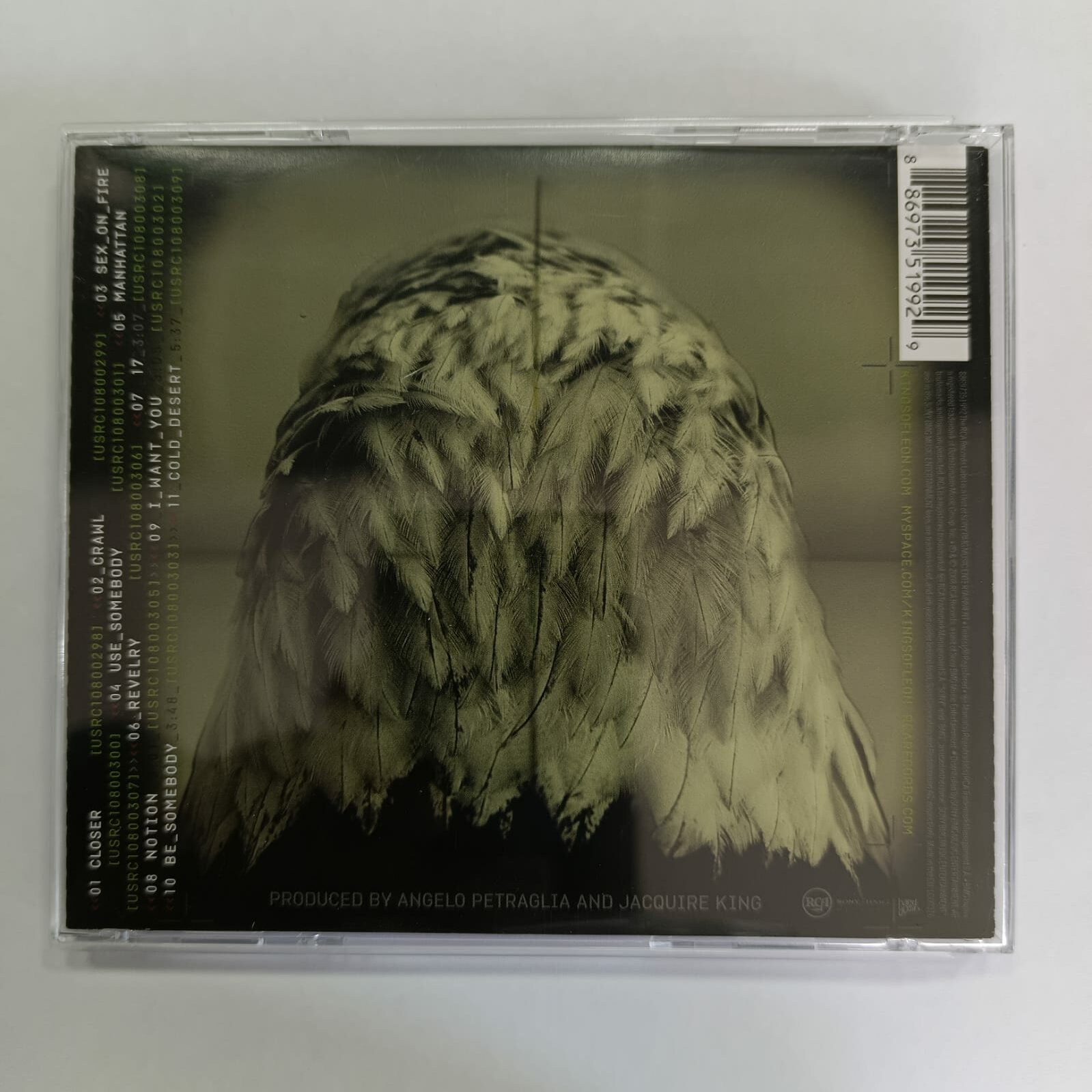 Kings Of Leon – Only By The Night - Imagen 2