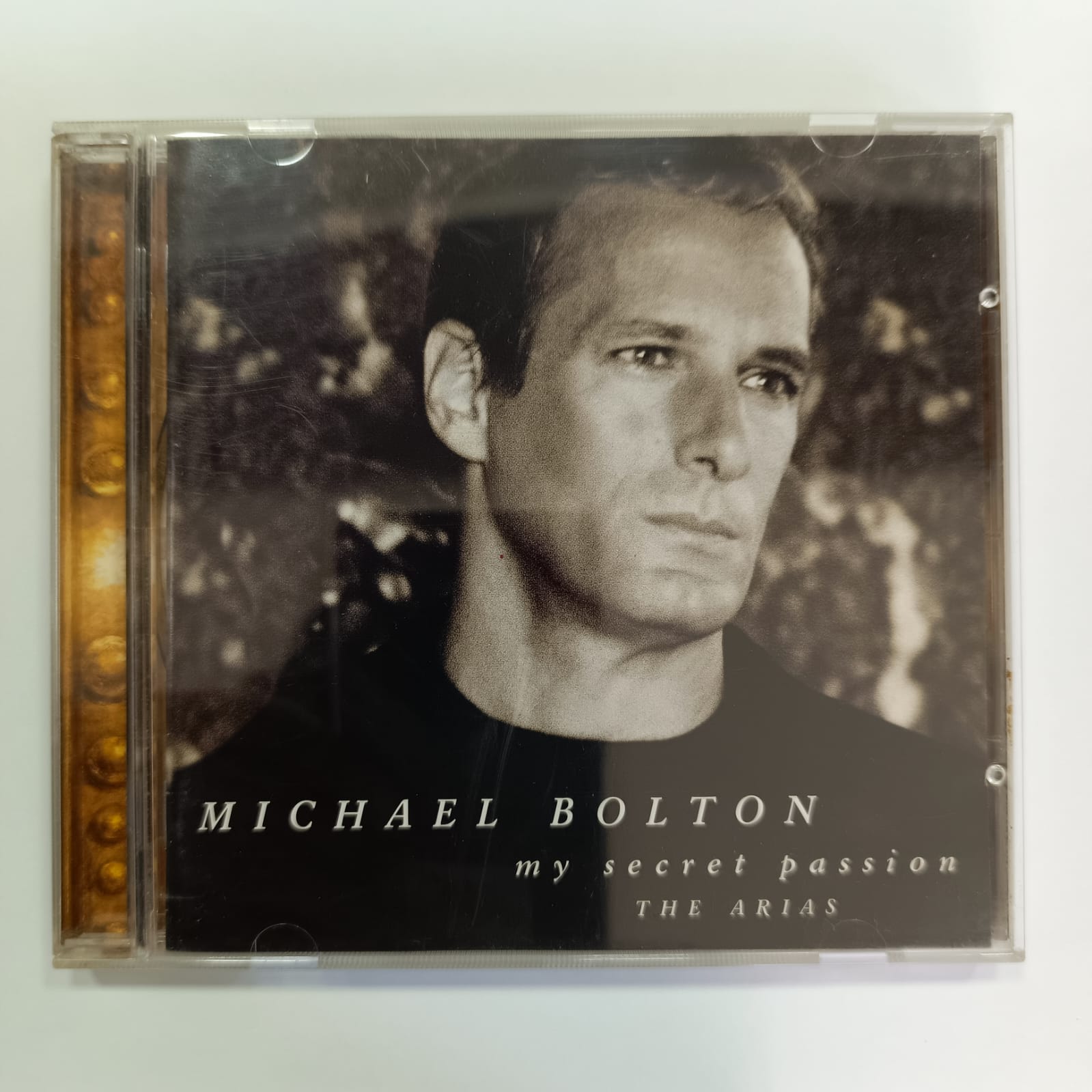 Michael Bolton – My Secret Passion (The Arias)