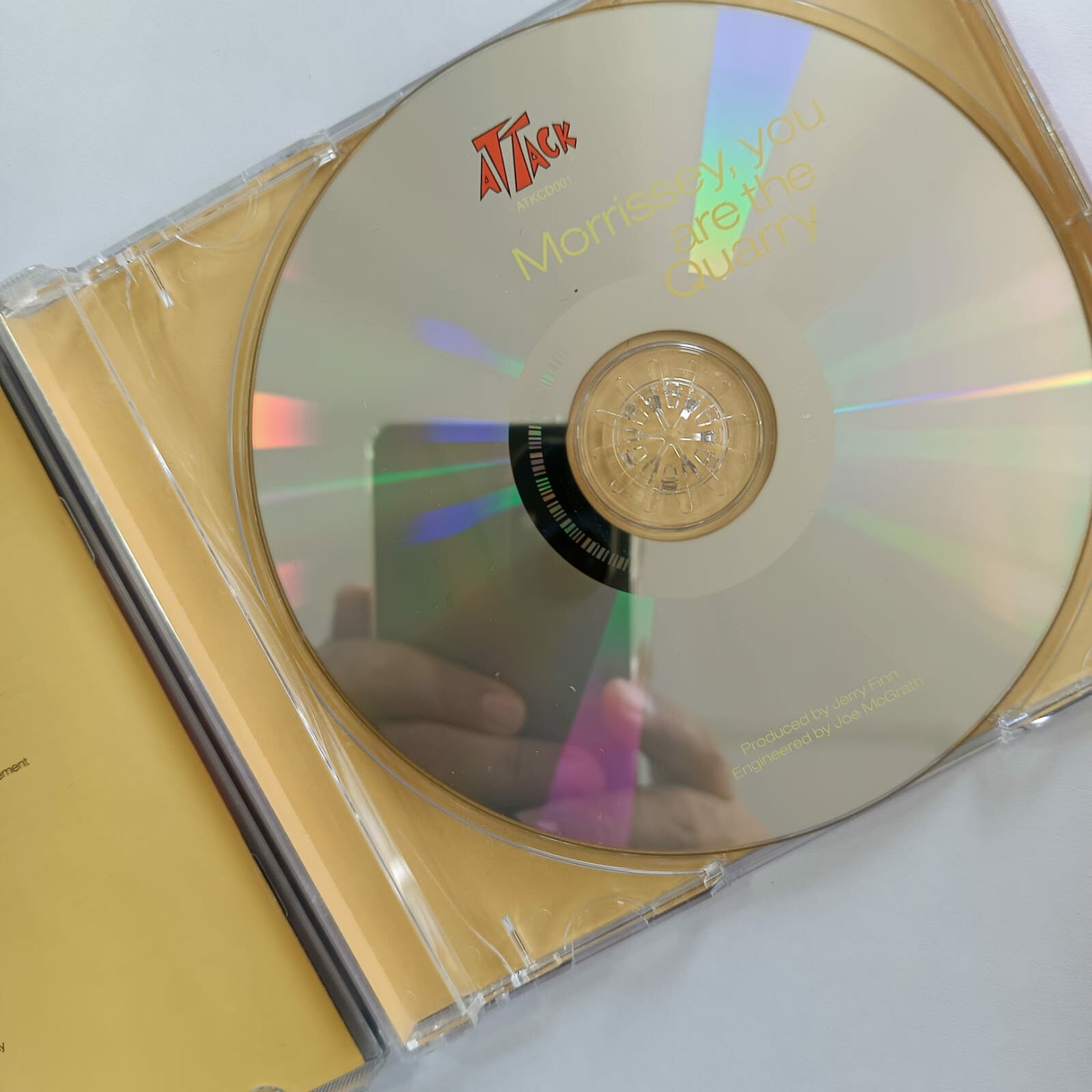 Morrissey – You Are The Quarry - Imagen 3