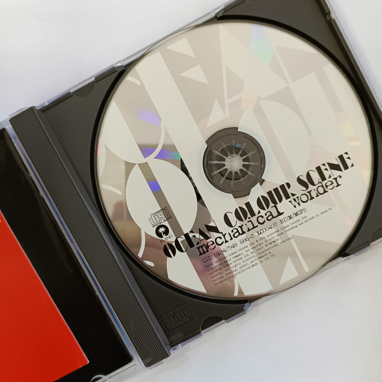 Ocean Colour Scene – Mechanical Wonder - Imagen 3