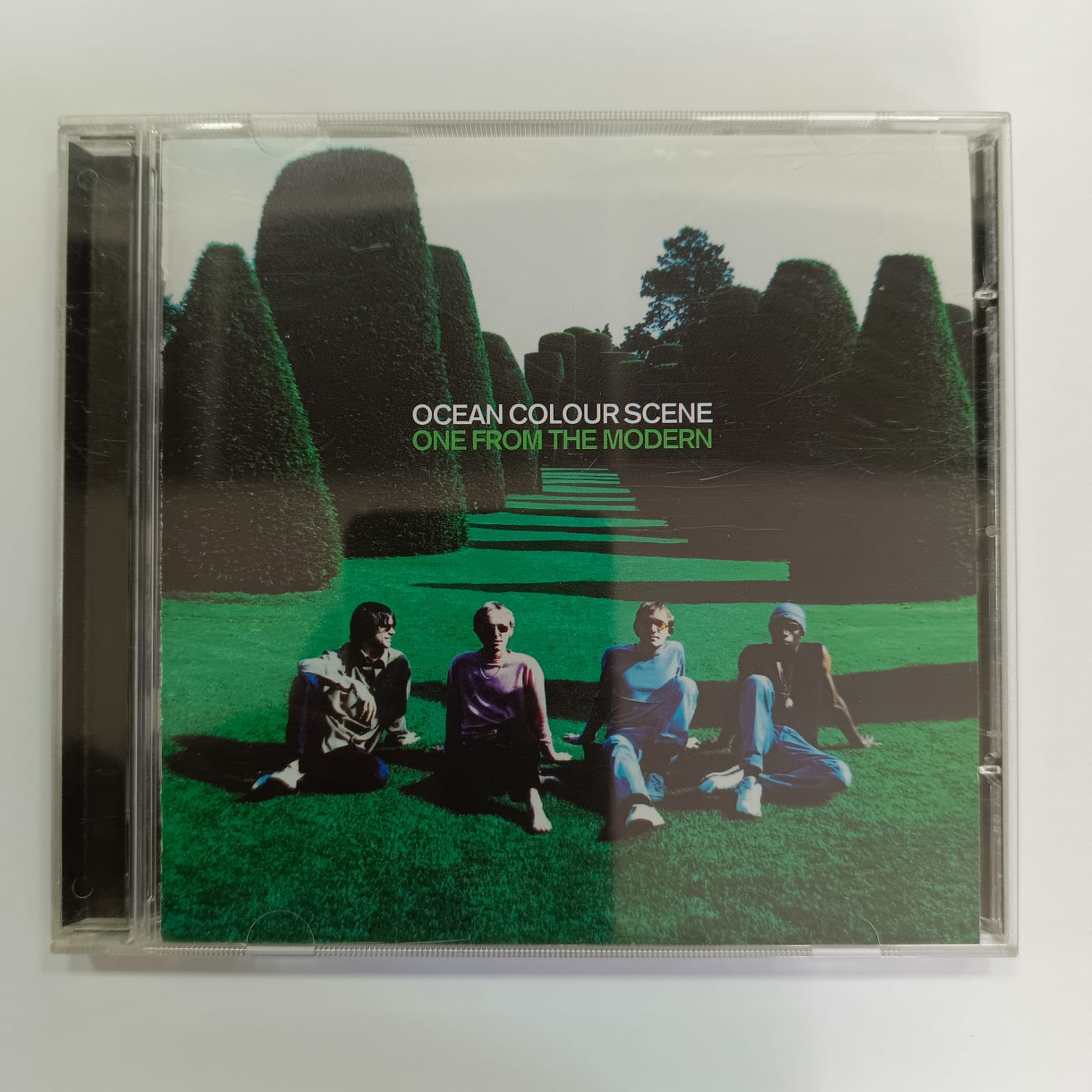 Ocean Colour Scene – One From The Modern