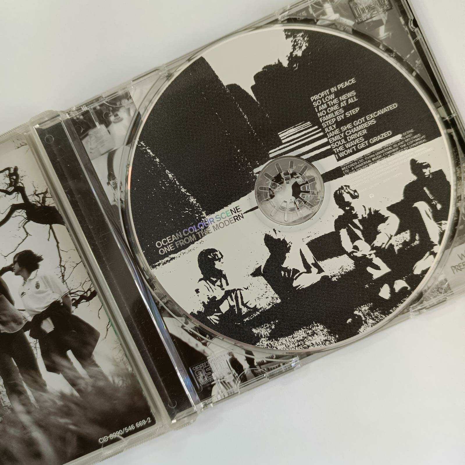 Ocean Colour Scene – One From The Modern - Imagen 3