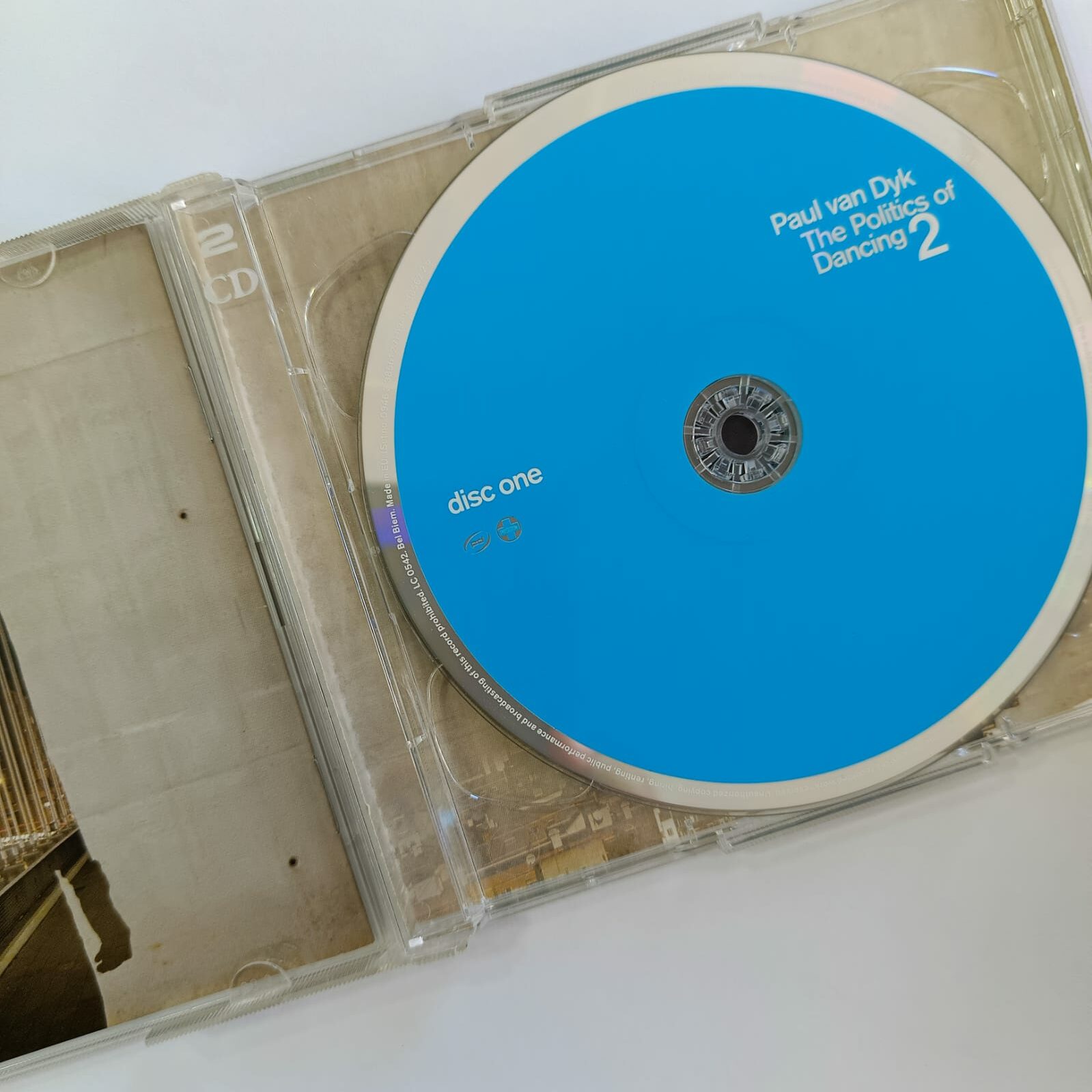 Paul van Dyk – The Politics Of Dancing 2 - Imagen 3